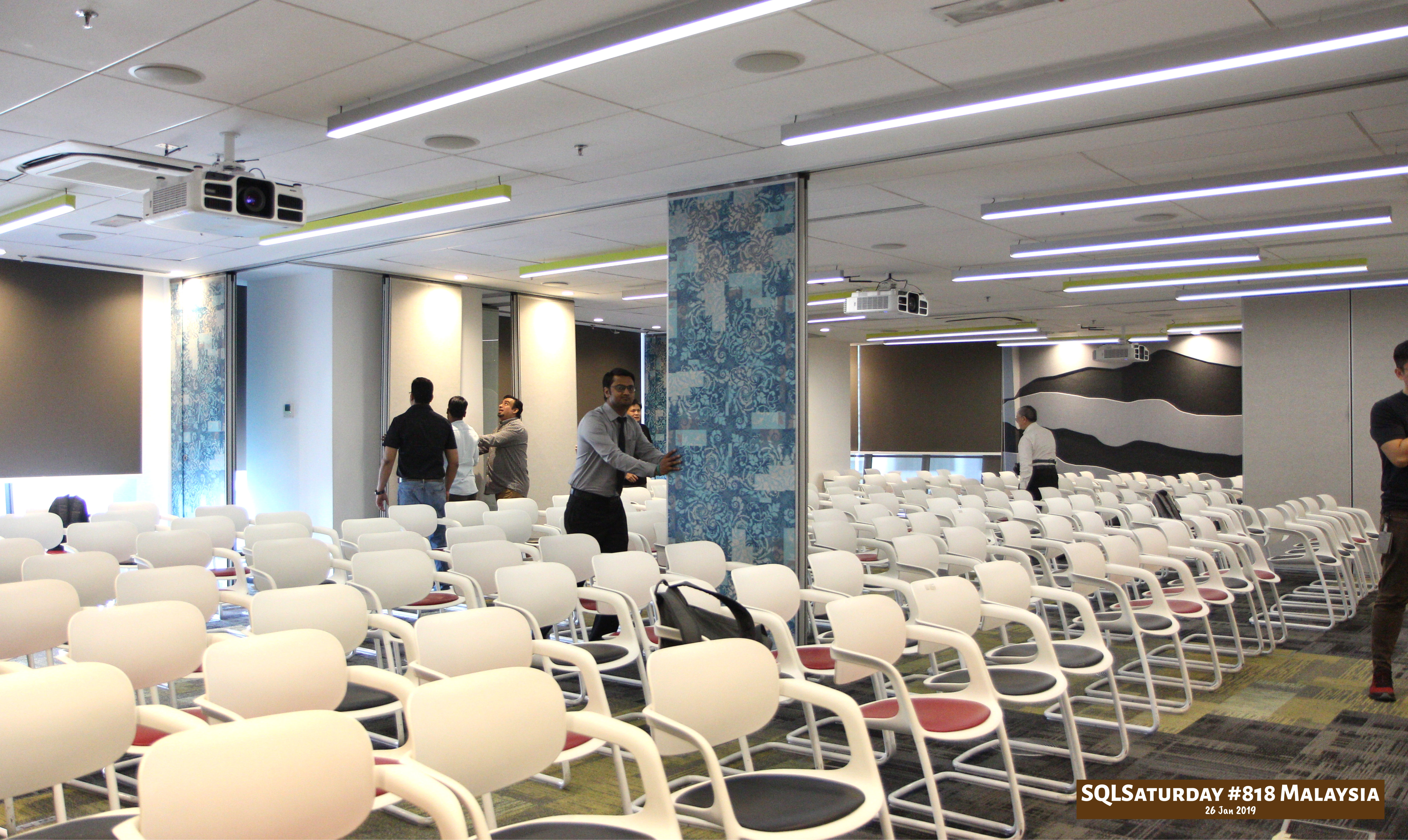 SQLSaturday 818 Malaysia 26 Jan 2019 at Microsoft Malaysia SQLSaturday is a training event for SQL Server professionals and those wanting to learn about SQL Server PB006