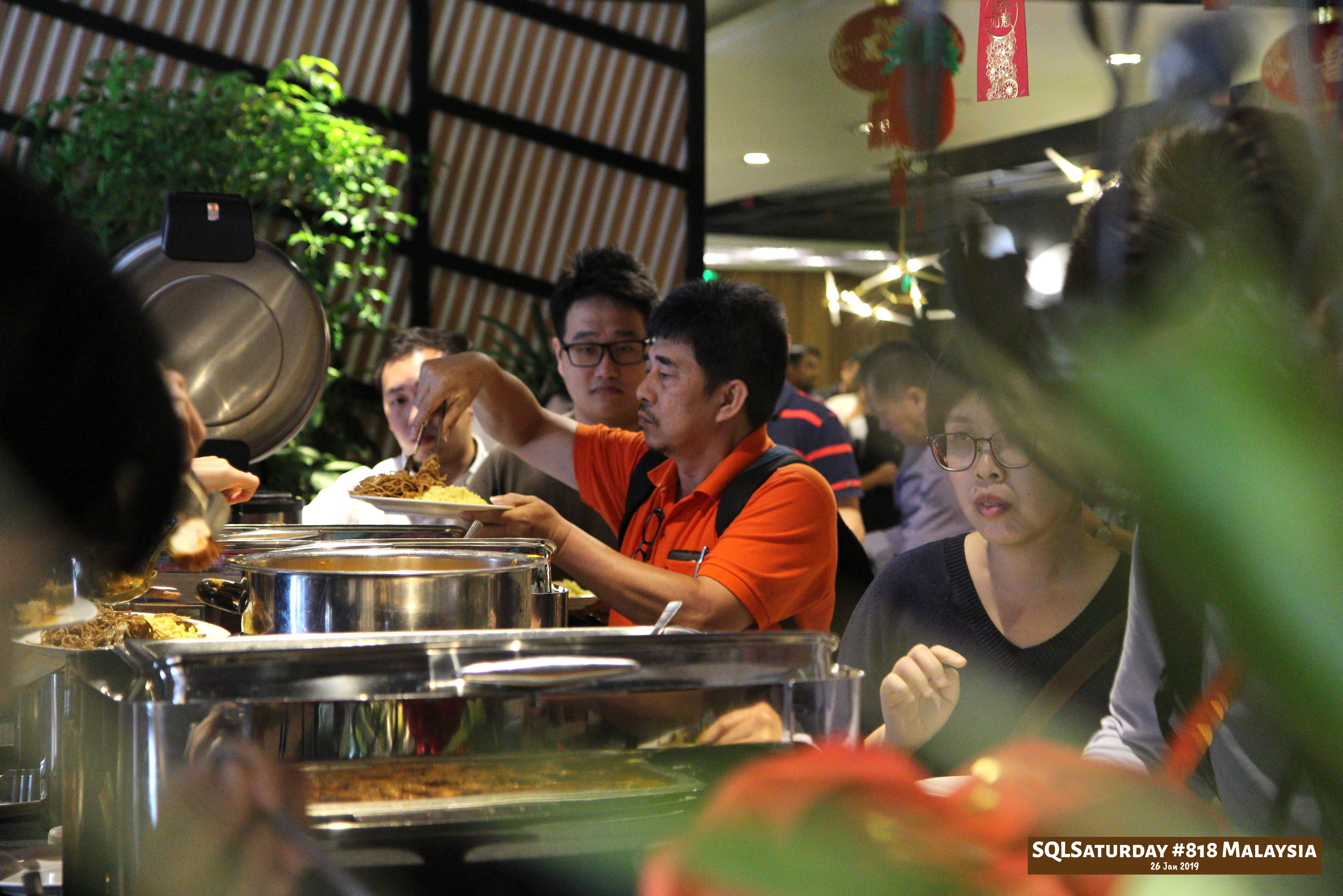 SQLSaturday 818 Malaysia 26 Jan 2019 at Microsoft Malaysia SQLSaturday is a training event for SQL Server professionals and those wanting to learn about SQL Server PB026