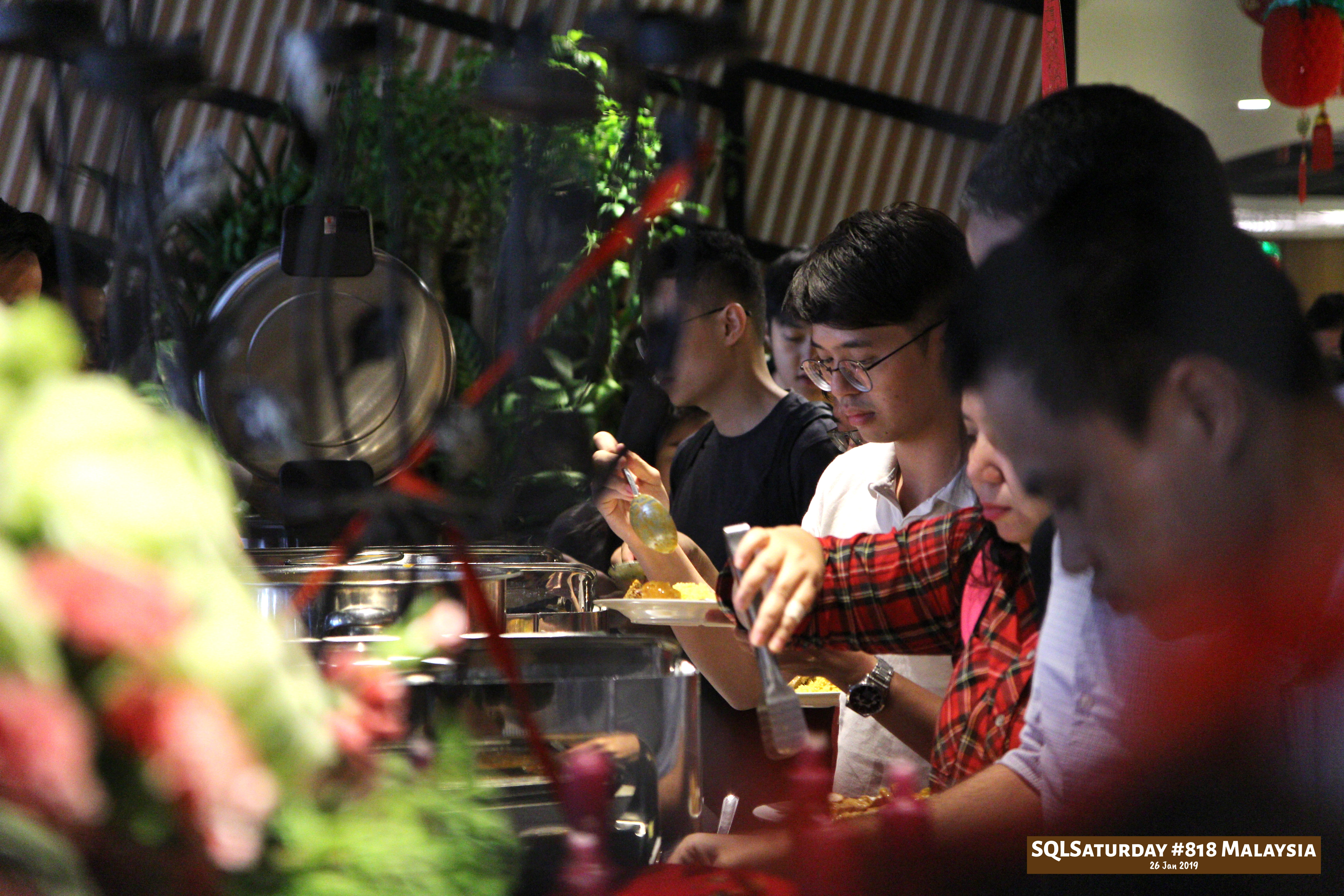 SQLSaturday 818 Malaysia 26 Jan 2019 at Microsoft Malaysia SQLSaturday is a training event for SQL Server professionals and those wanting to learn about SQL Server PB037