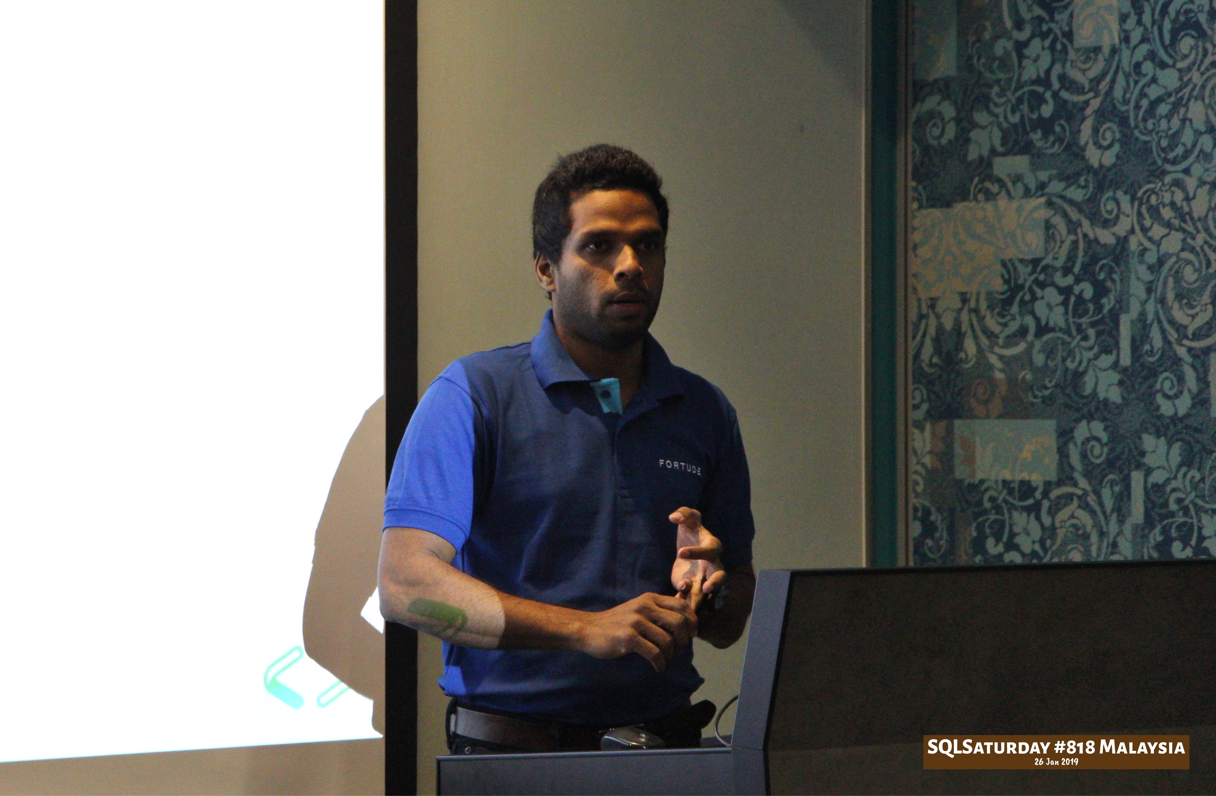 SQLSaturday 818 Malaysia 26 Jan 2019 at Microsoft Malaysia SQLSaturday is a training event for SQL Server professionals and those wanting to learn about SQL Server PC015