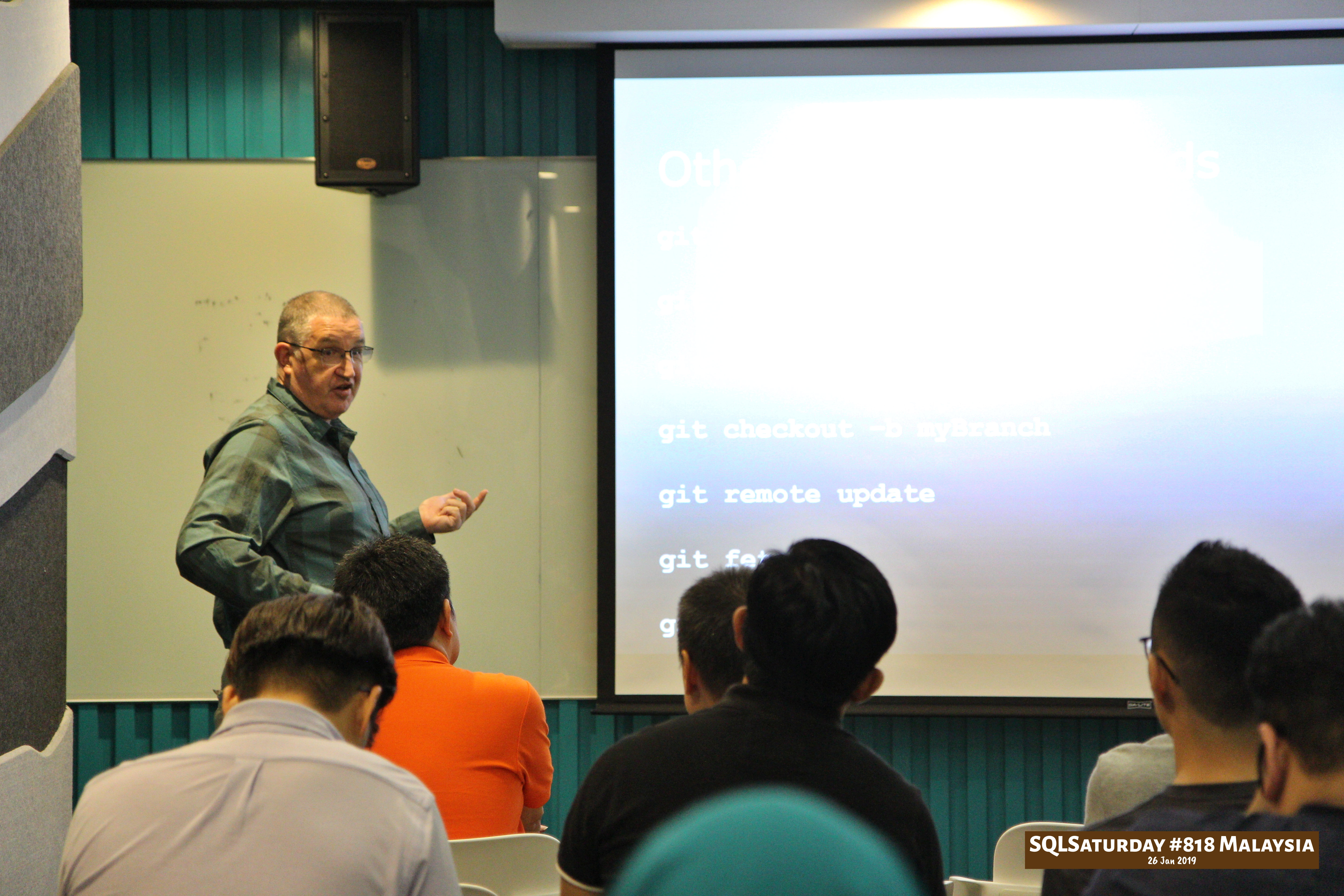 SQLSaturday 818 Malaysia 26 Jan 2019 at Microsoft Malaysia SQLSaturday is a training event for SQL Server professionals and those wanting to learn about SQL Server PC118