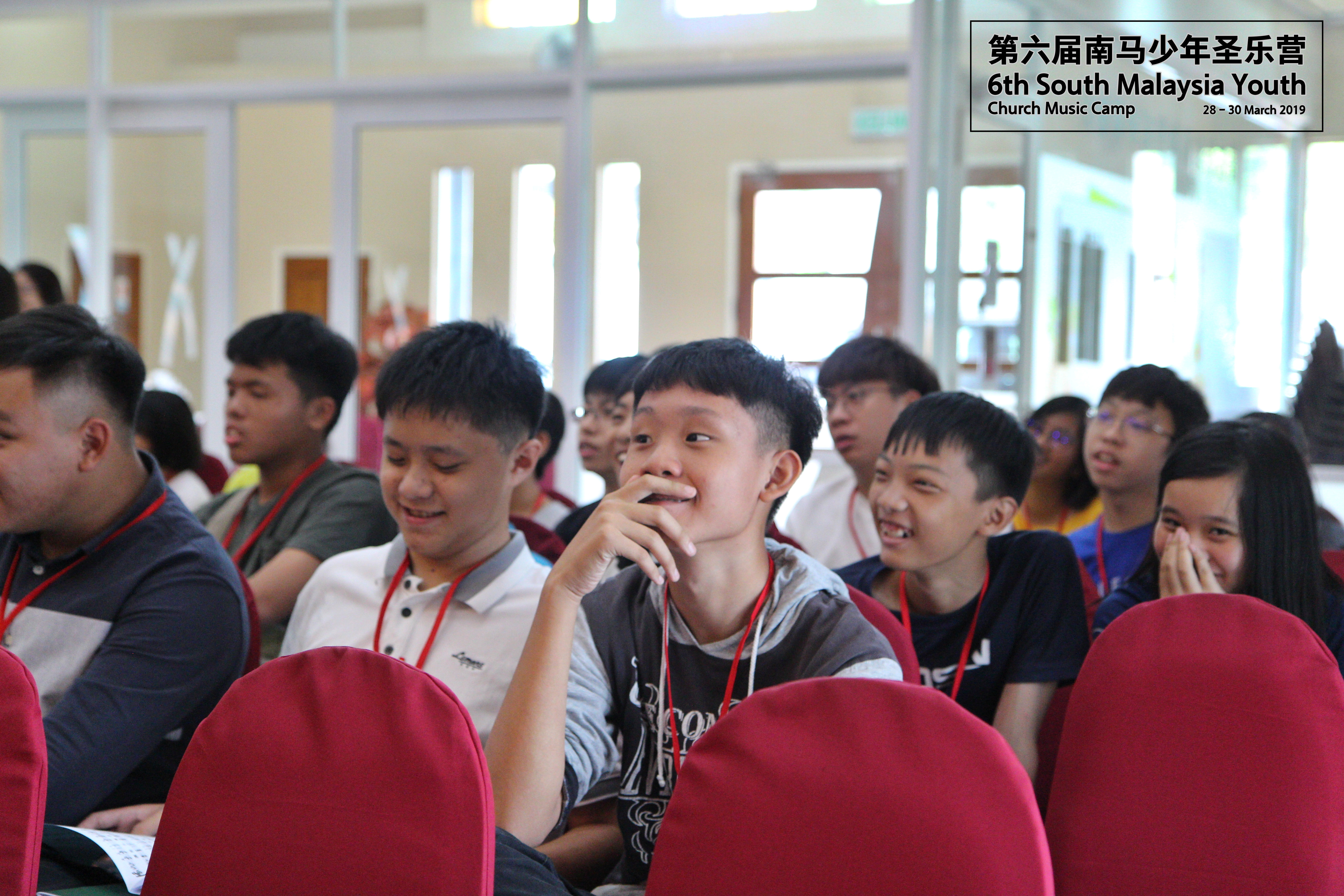 马来西亚 第六届南马少年圣乐营 6th South Malaysia Youth Church Music Camp A01-007马来西亚 第六届南马少年圣乐营 6th South Malaysia Youth Church Music Camp A01-007