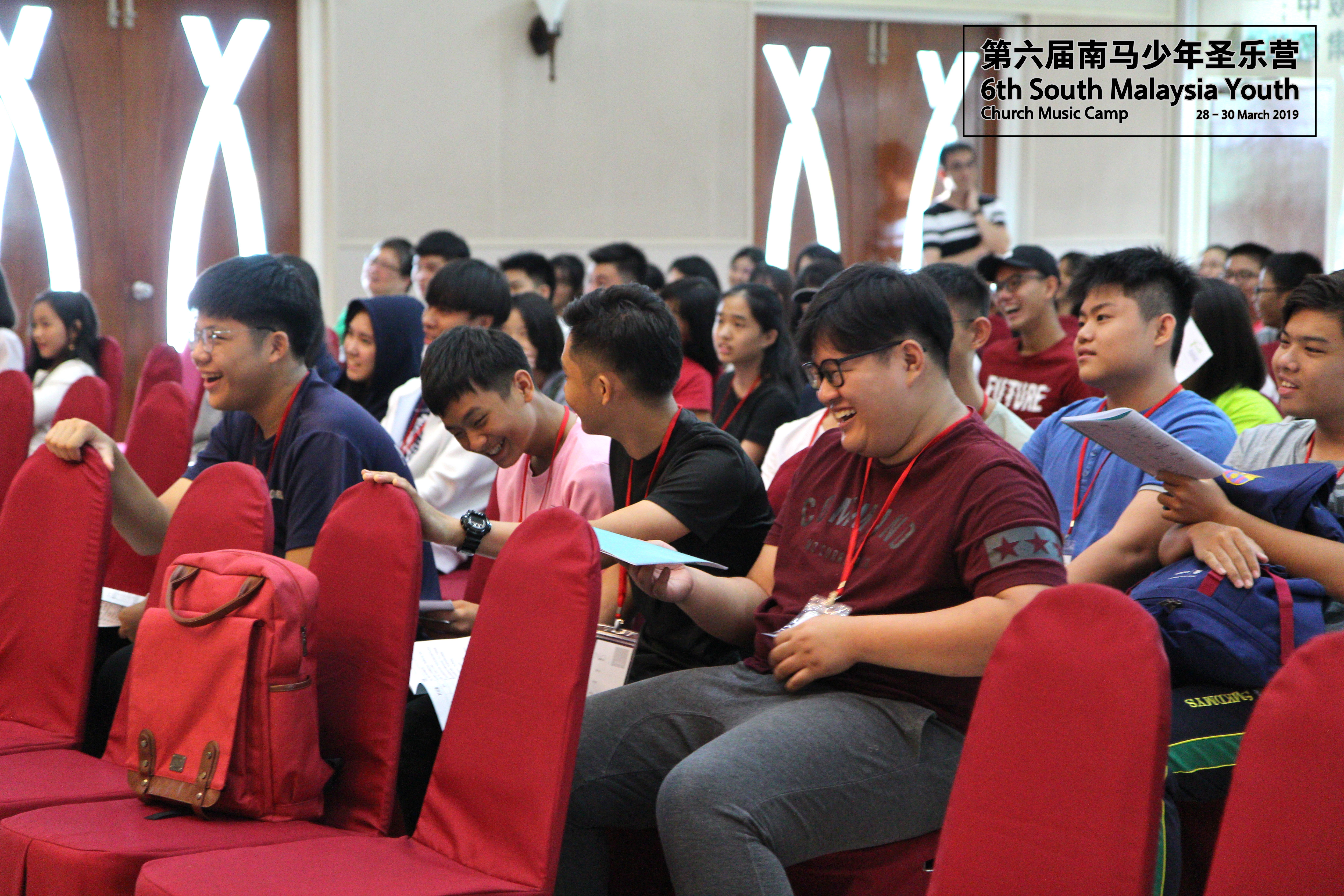 马来西亚 第六届南马少年圣乐营 6th South Malaysia Youth Church Music Camp A01-015