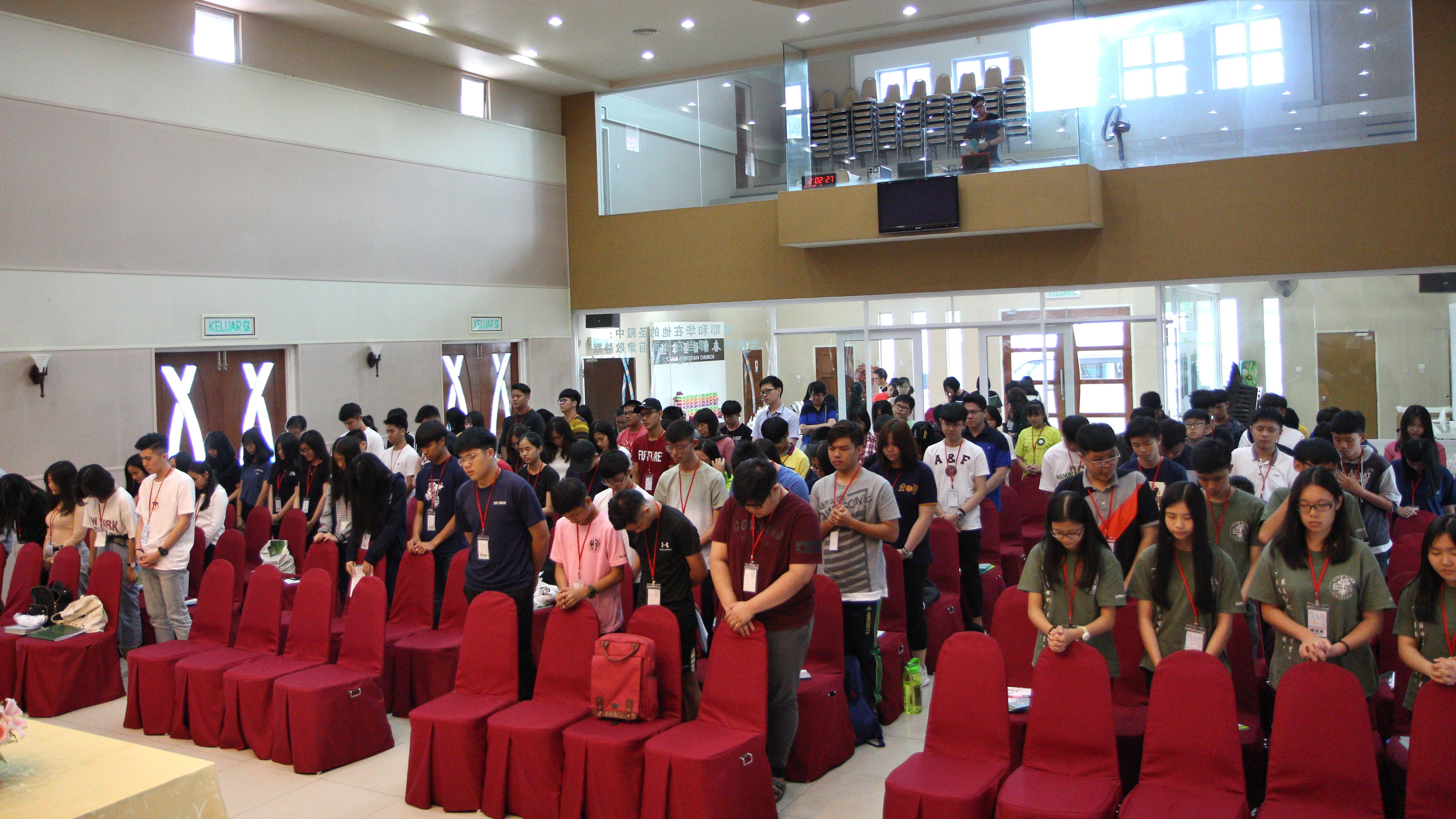 马来西亚 第六届南马少年圣乐营 6th South Malaysia Youth Church Music Camp A01-024