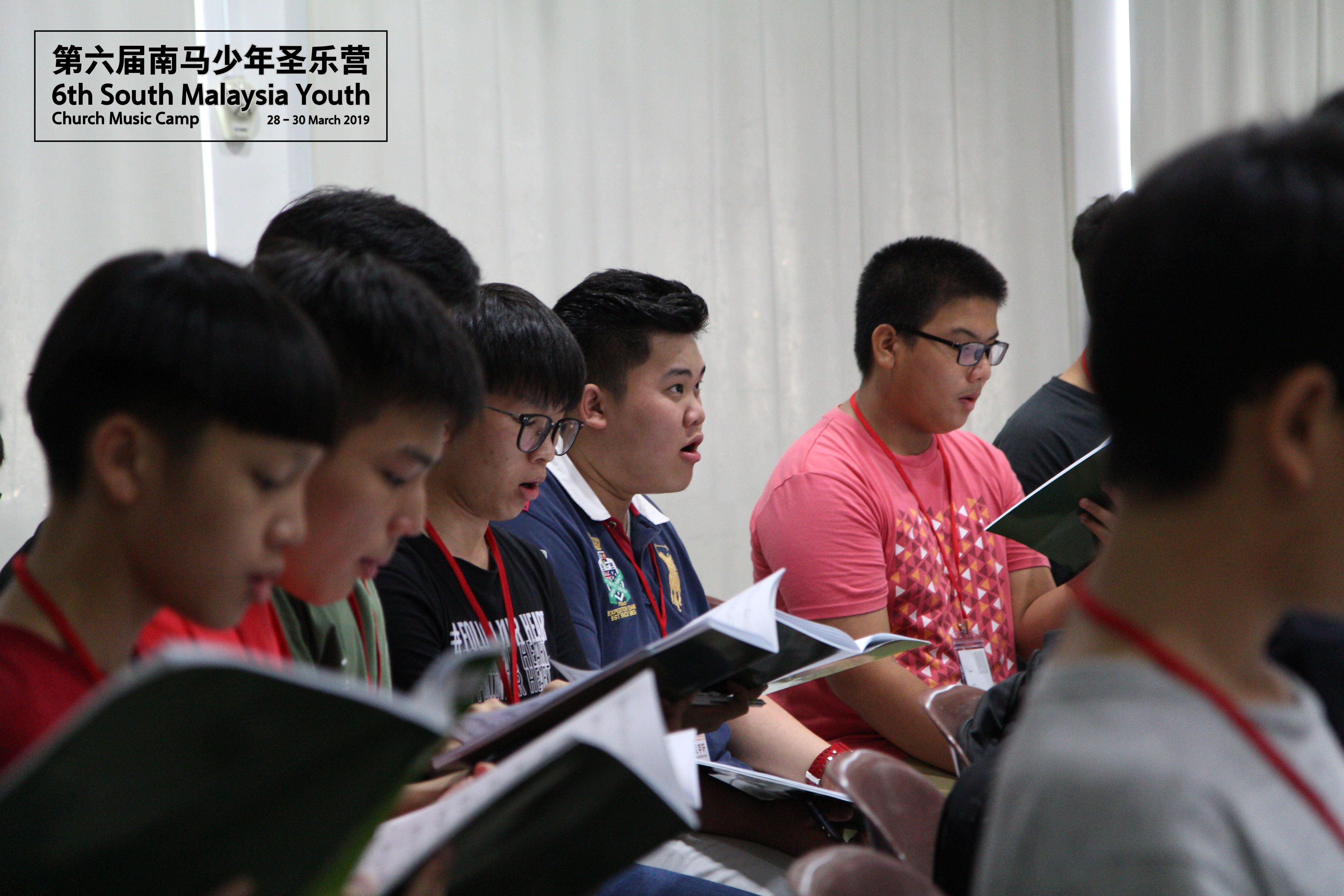 马来西亚 第六届南马少年圣乐营 6th South Malaysia Youth Church Music Camp A02-016马来西亚 第六届南马少年圣乐营 6th South Malaysia Youth Church Music Camp A02-016