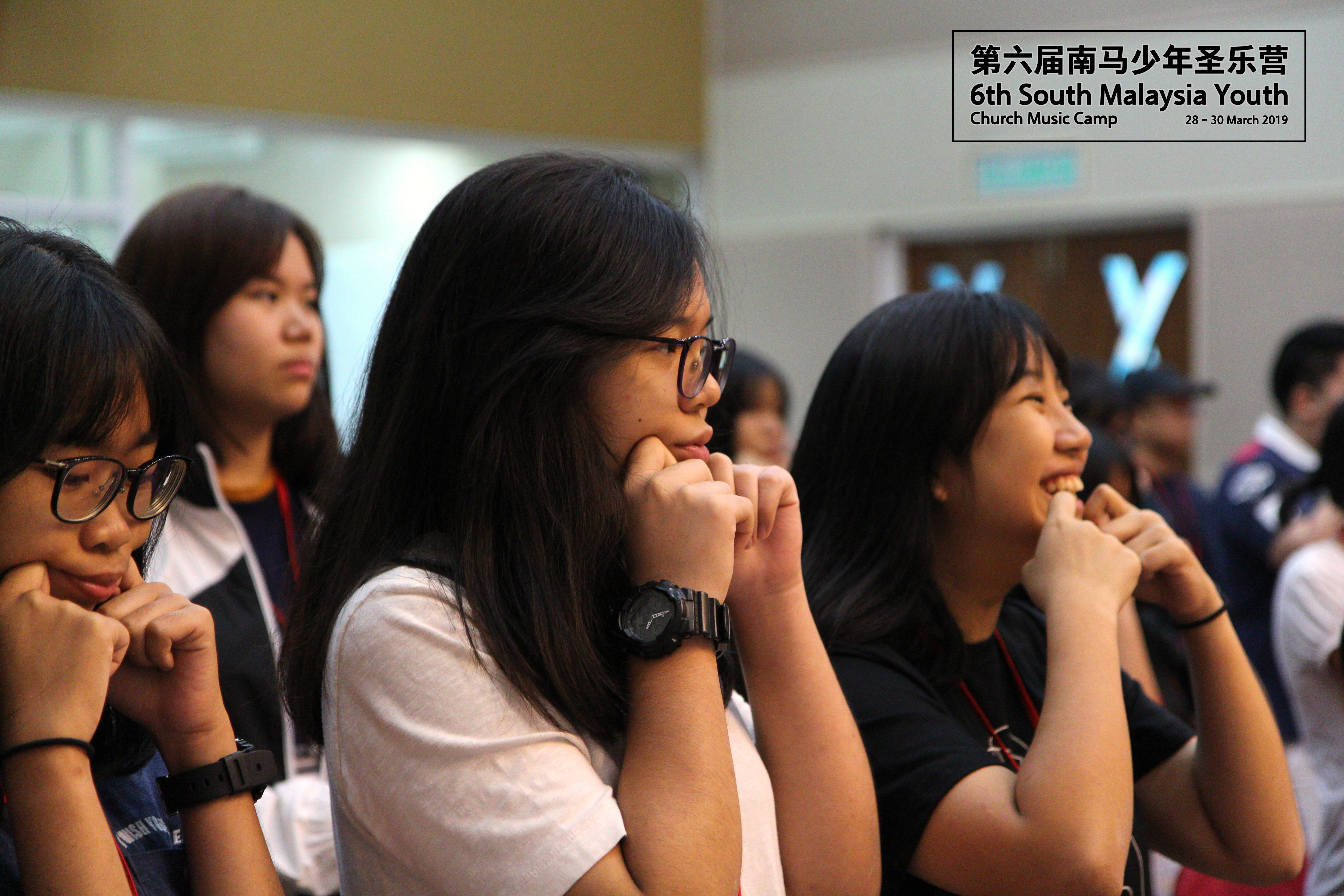 马来西亚 第六届南马少年圣乐营 6th South Malaysia Youth Church Music Camp A03-016