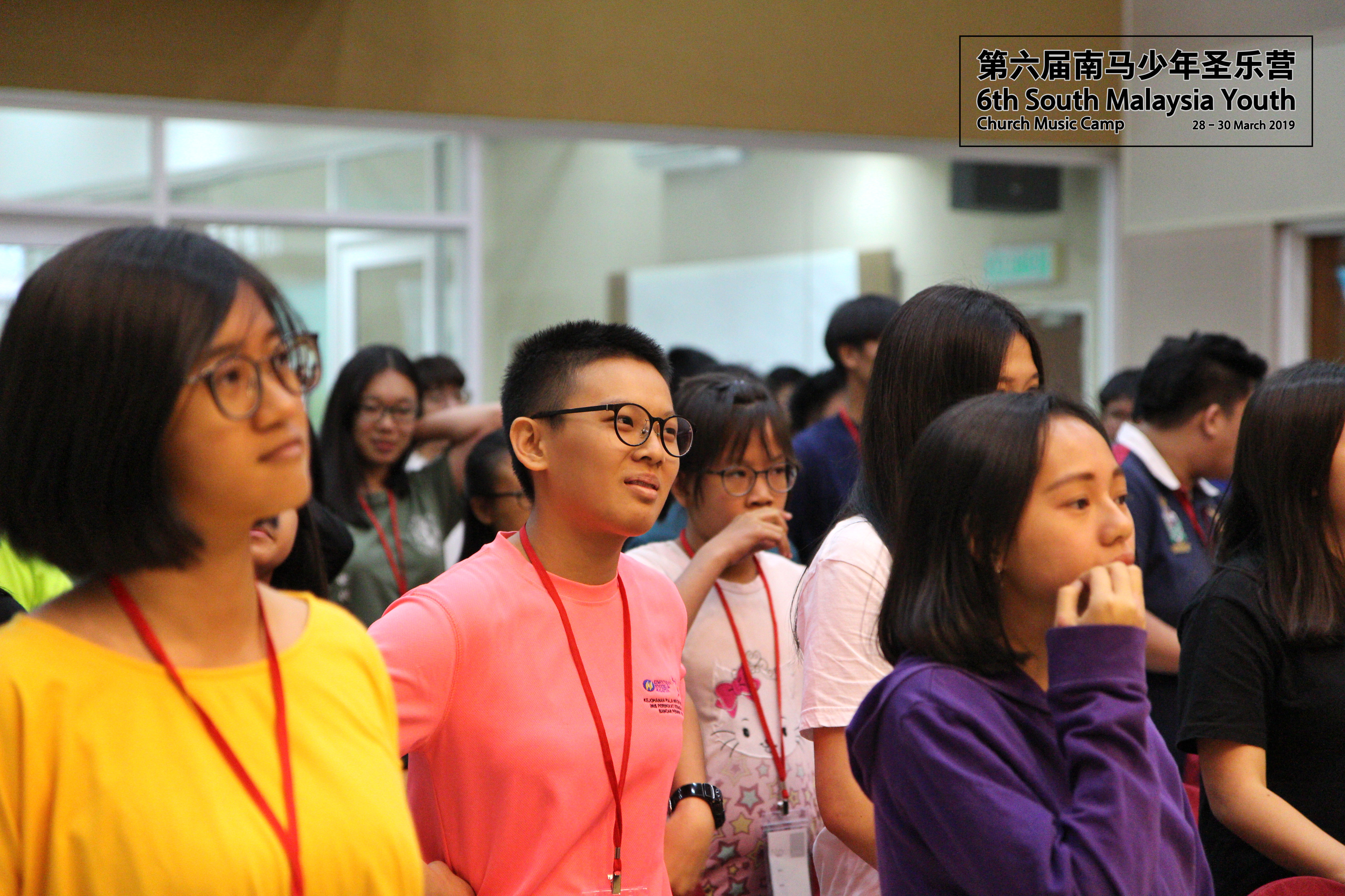 马来西亚 第六届南马少年圣乐营 6th South Malaysia Youth Church Music Camp A03-023
