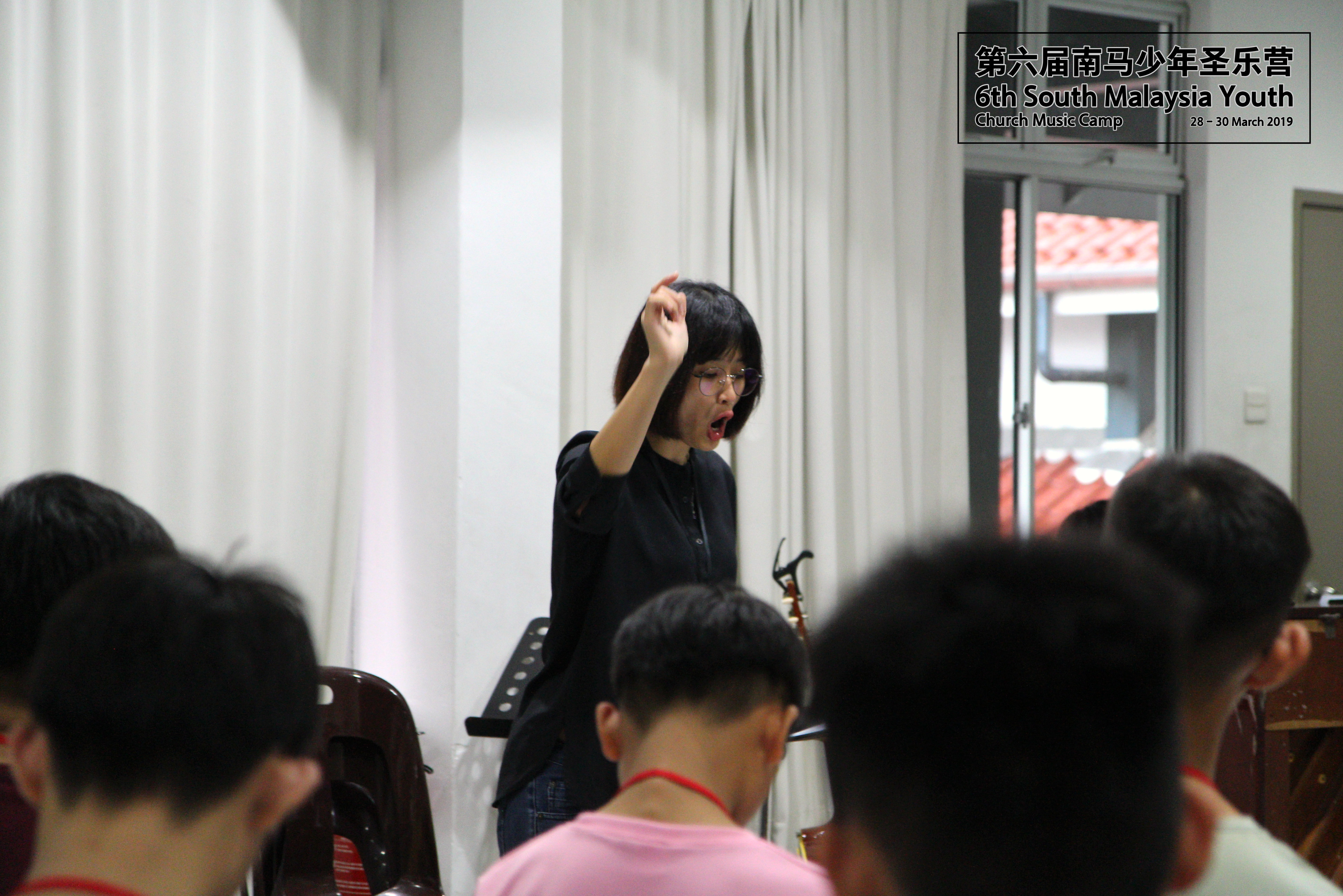 马来西亚 第六届南马少年圣乐营 6th South Malaysia Youth Church Music Camp A04-027