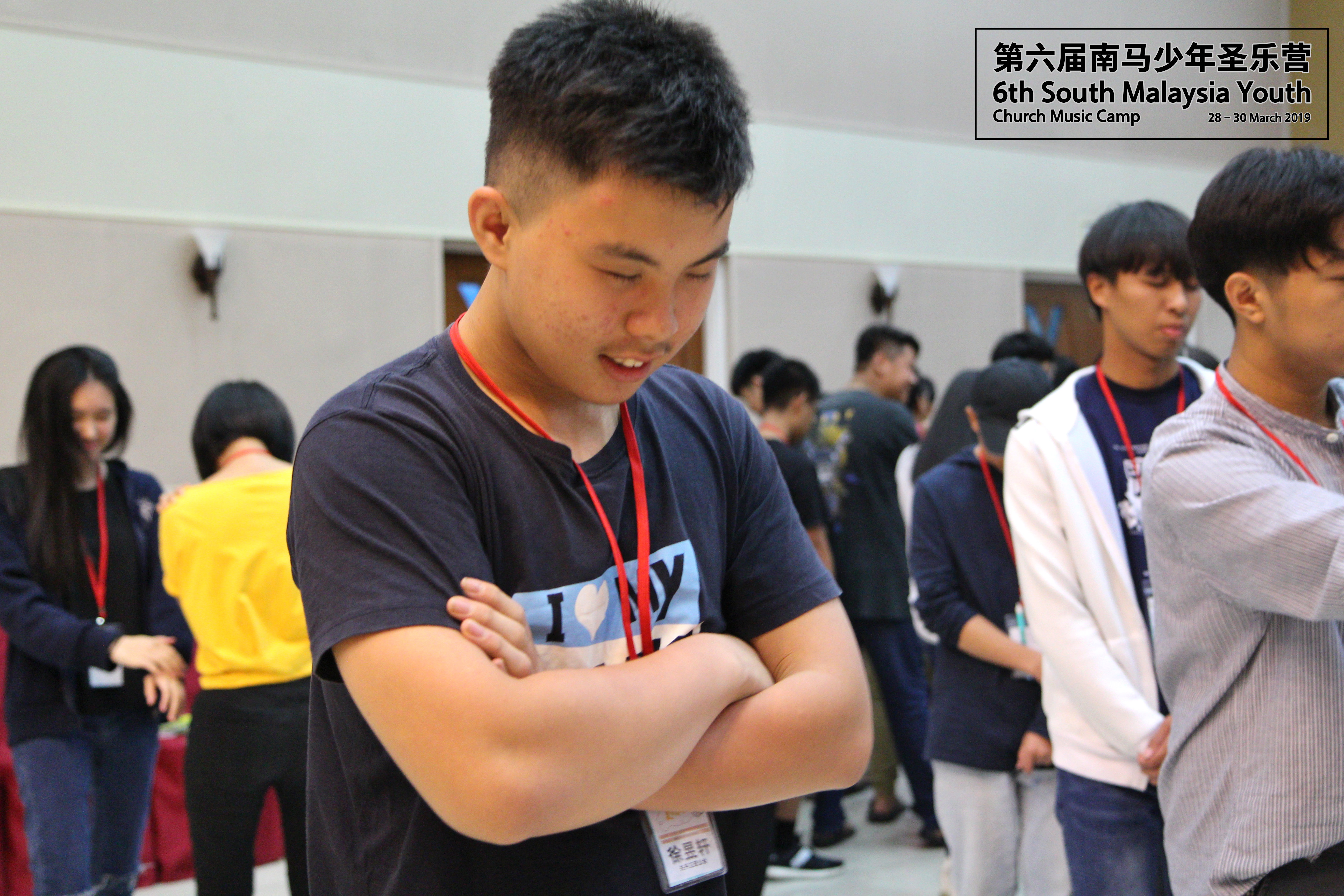 马来西亚 第六届南马少年圣乐营 6th South Malaysia Youth Church Music Camp A05-015