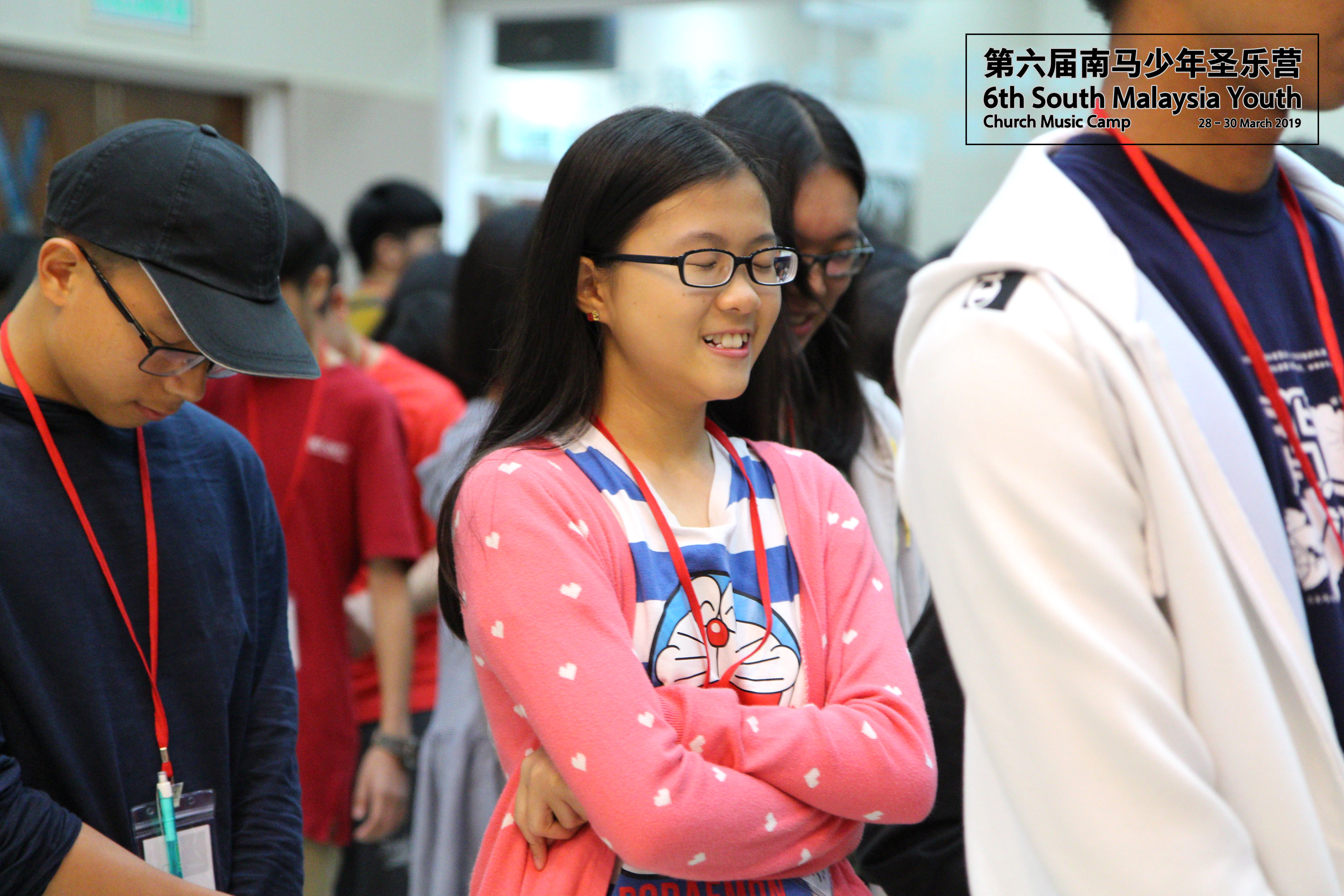 马来西亚 第六届南马少年圣乐营 6th South Malaysia Youth Church Music Camp A05-017
