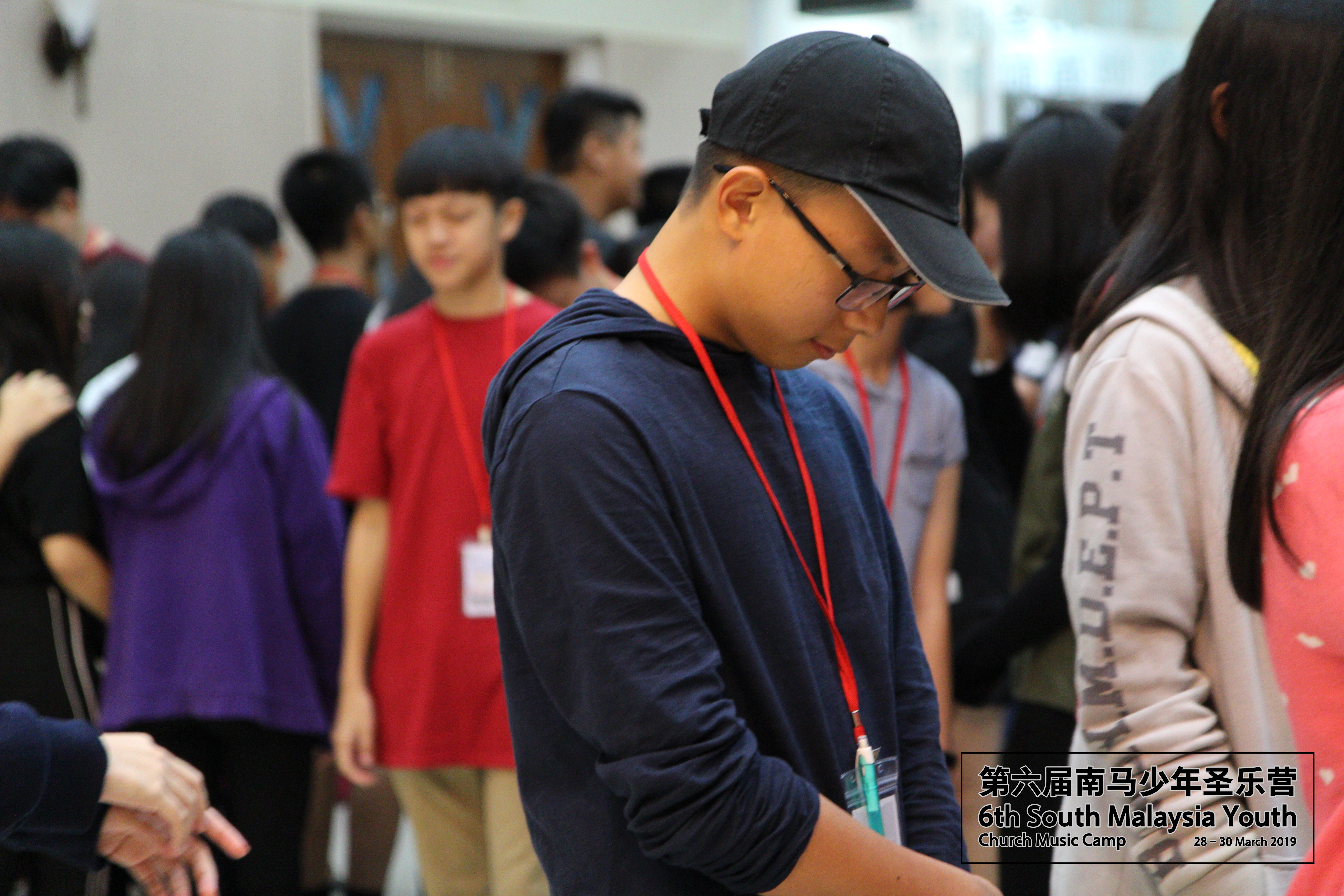 马来西亚 第六届南马少年圣乐营 6th South Malaysia Youth Church Music Camp A05-018