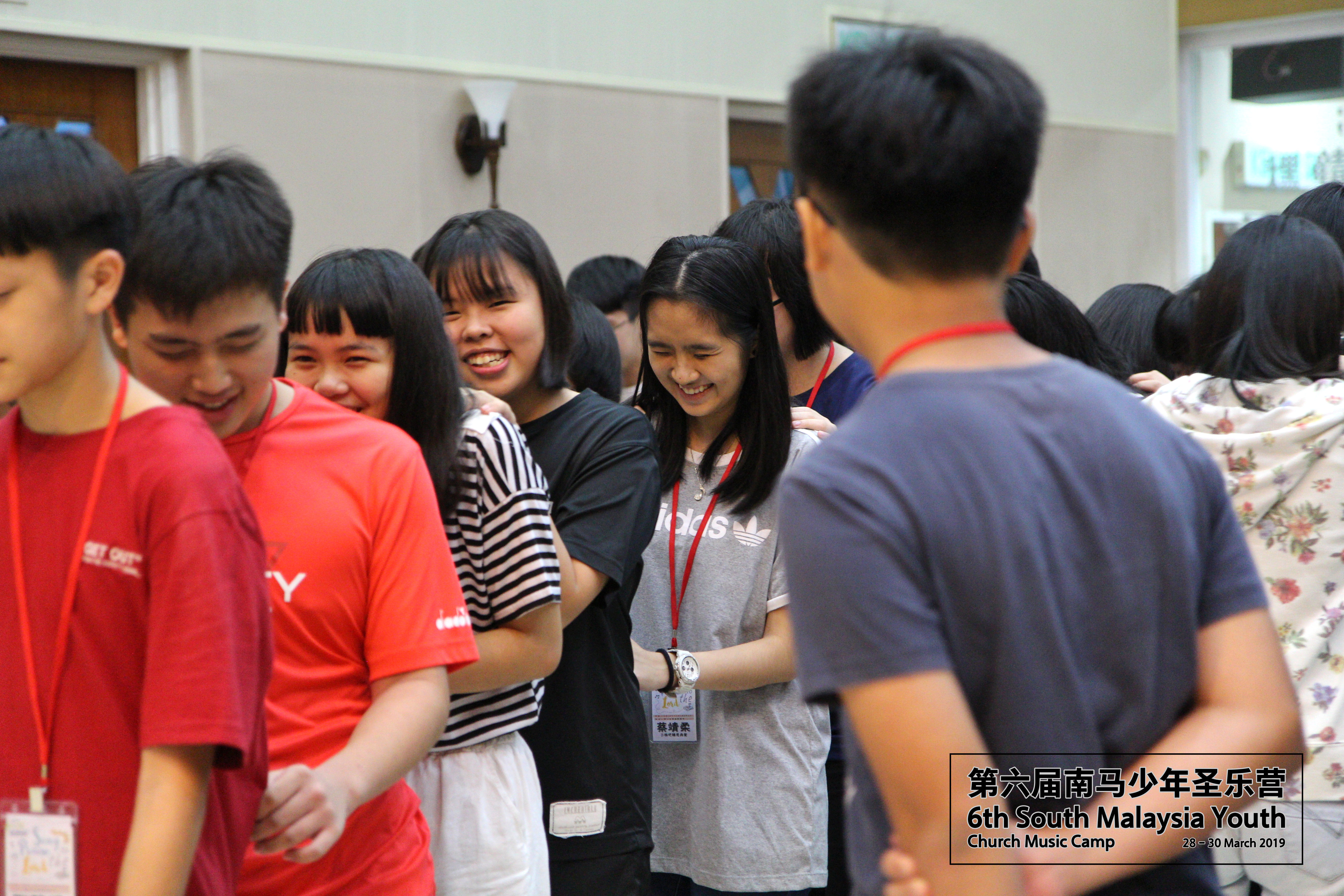 马来西亚 第六届南马少年圣乐营 6th South Malaysia Youth Church Music Camp A05-020