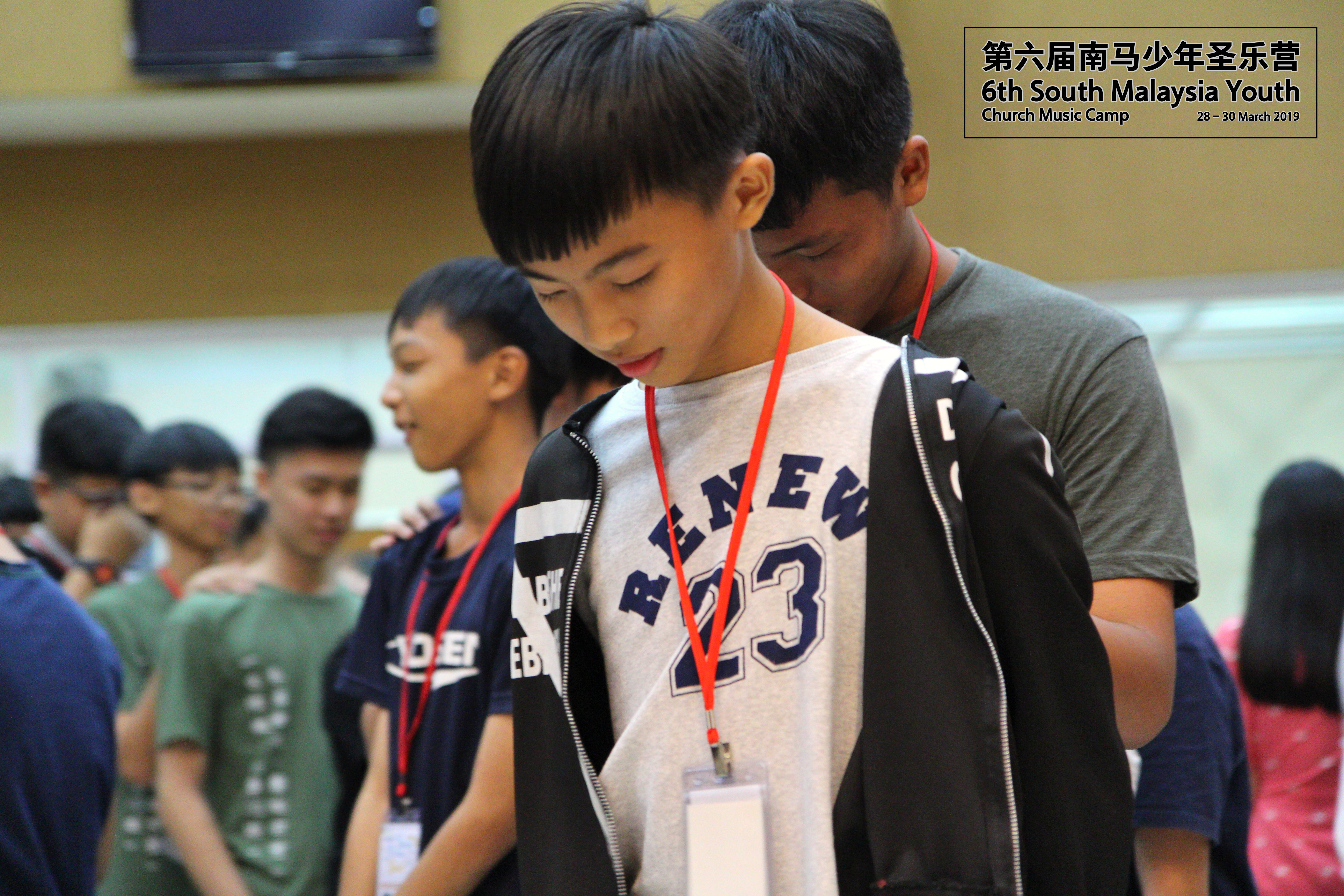 马来西亚 第六届南马少年圣乐营 6th South Malaysia Youth Church Music Camp A05-021