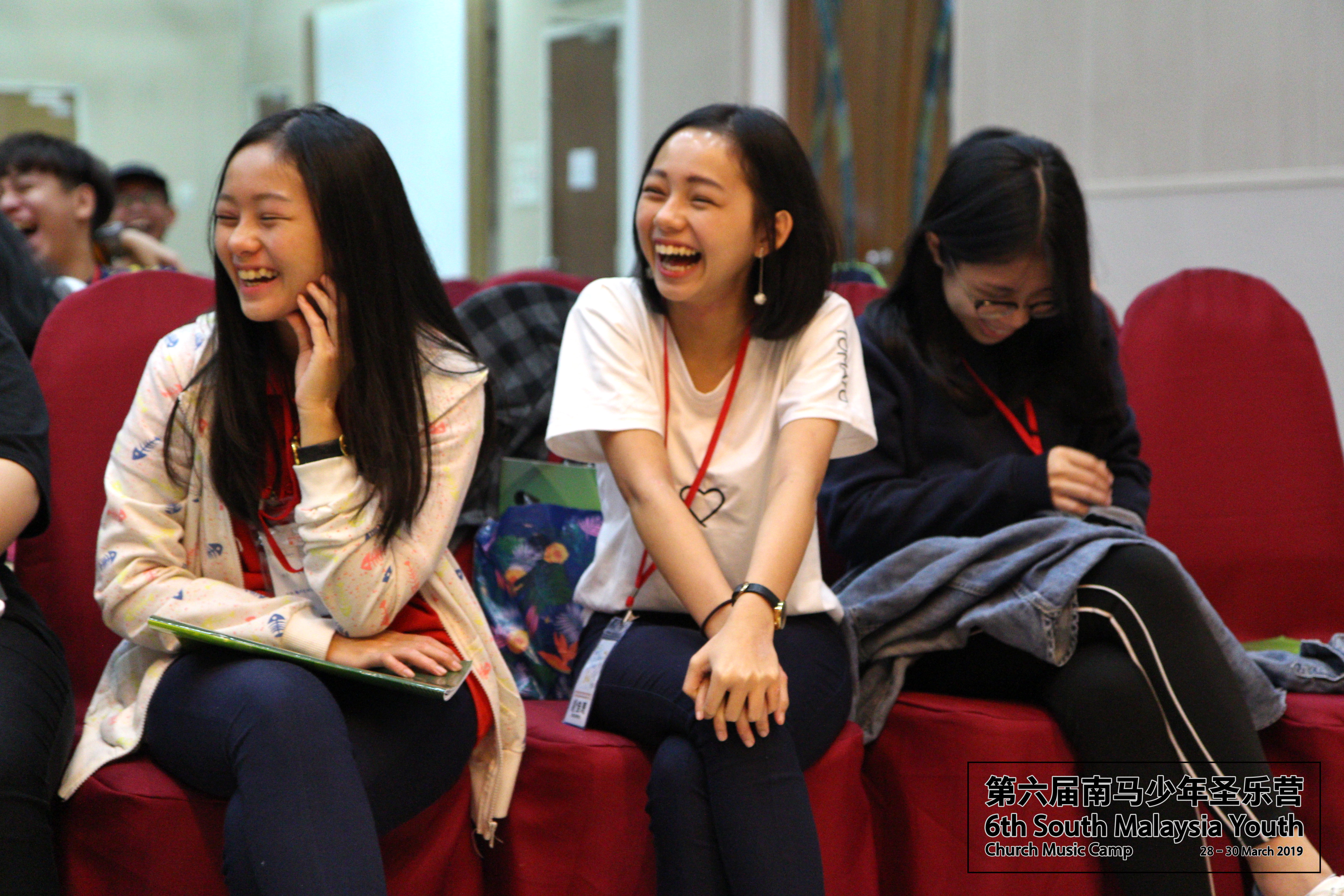 马来西亚 第六届南马少年圣乐营 6th South Malaysia Youth Church Music Camp B03-021