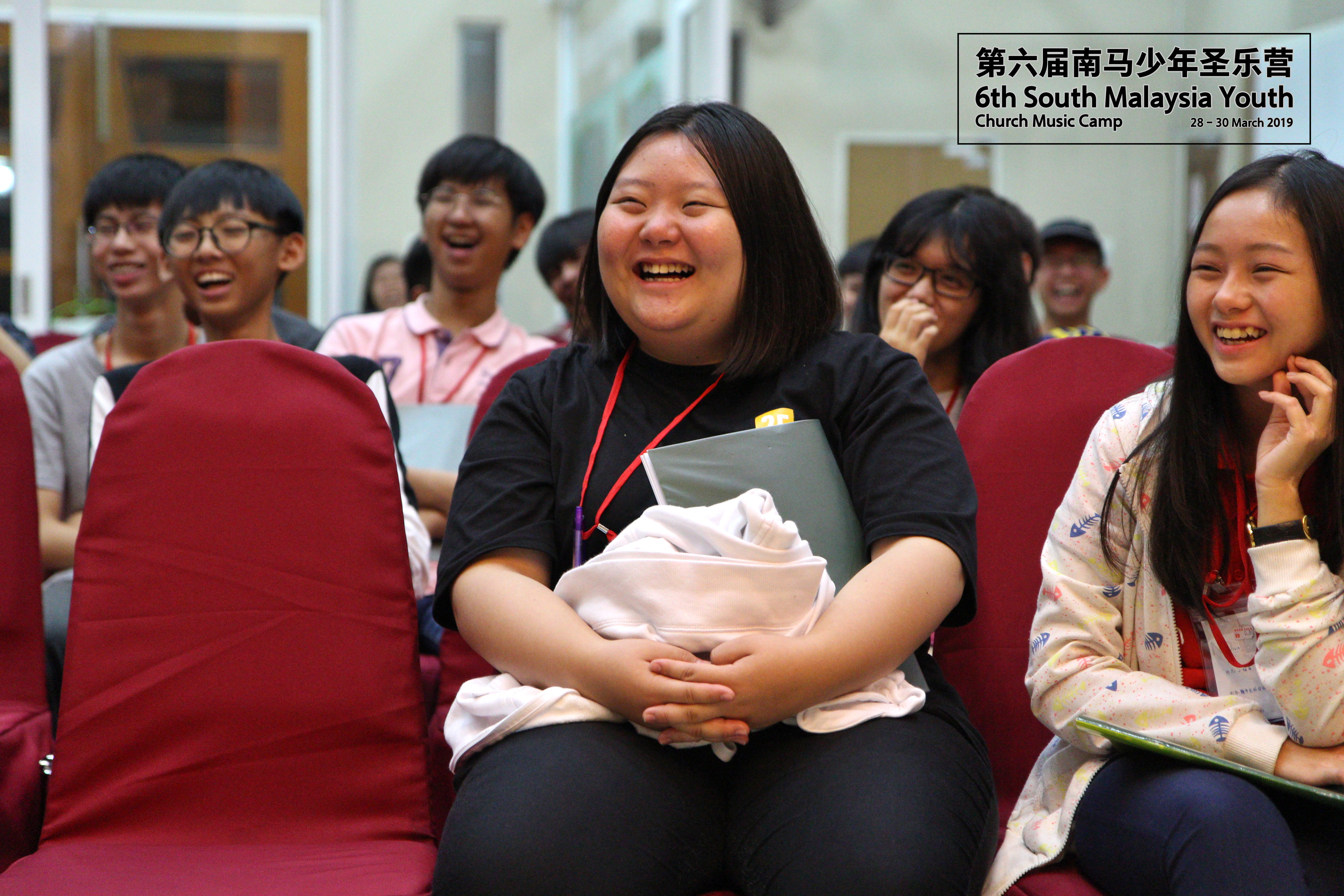 马来西亚 第六届南马少年圣乐营 6th South Malaysia Youth Church Music Camp B03-022