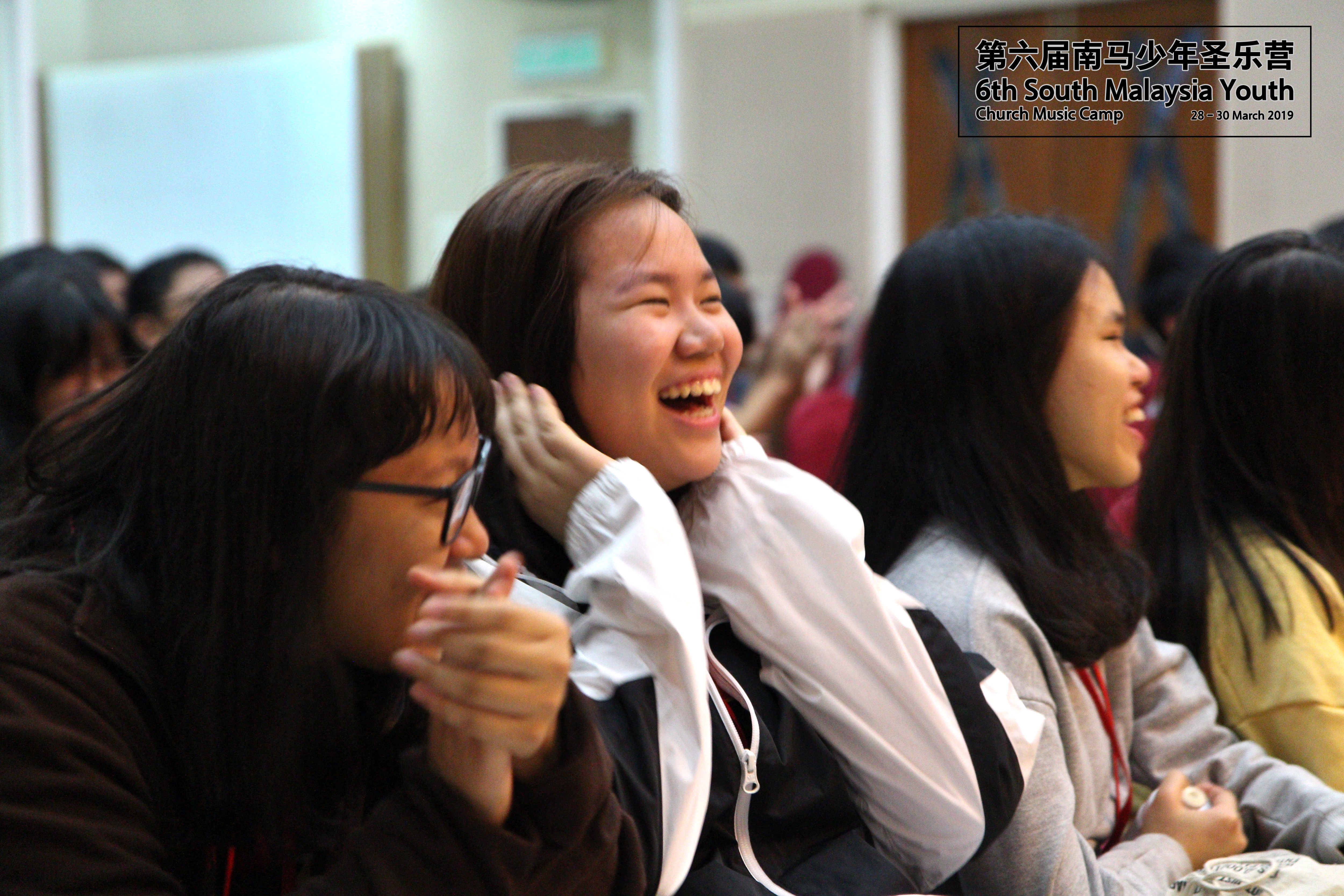 马来西亚 第六届南马少年圣乐营 6th South Malaysia Youth Church Music Camp B03-053