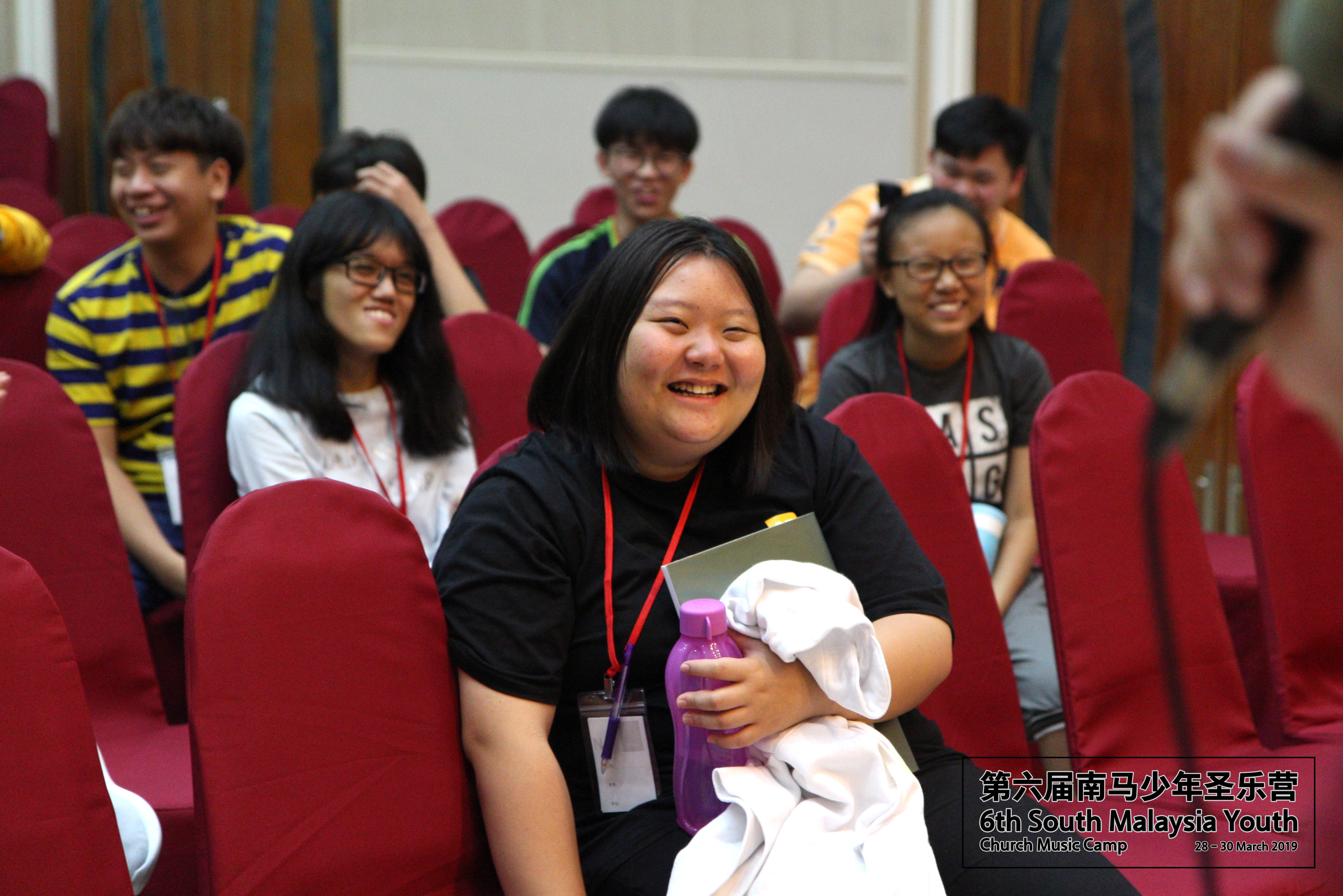 马来西亚 第六届南马少年圣乐营 6th South Malaysia Youth Church Music Camp B03-055