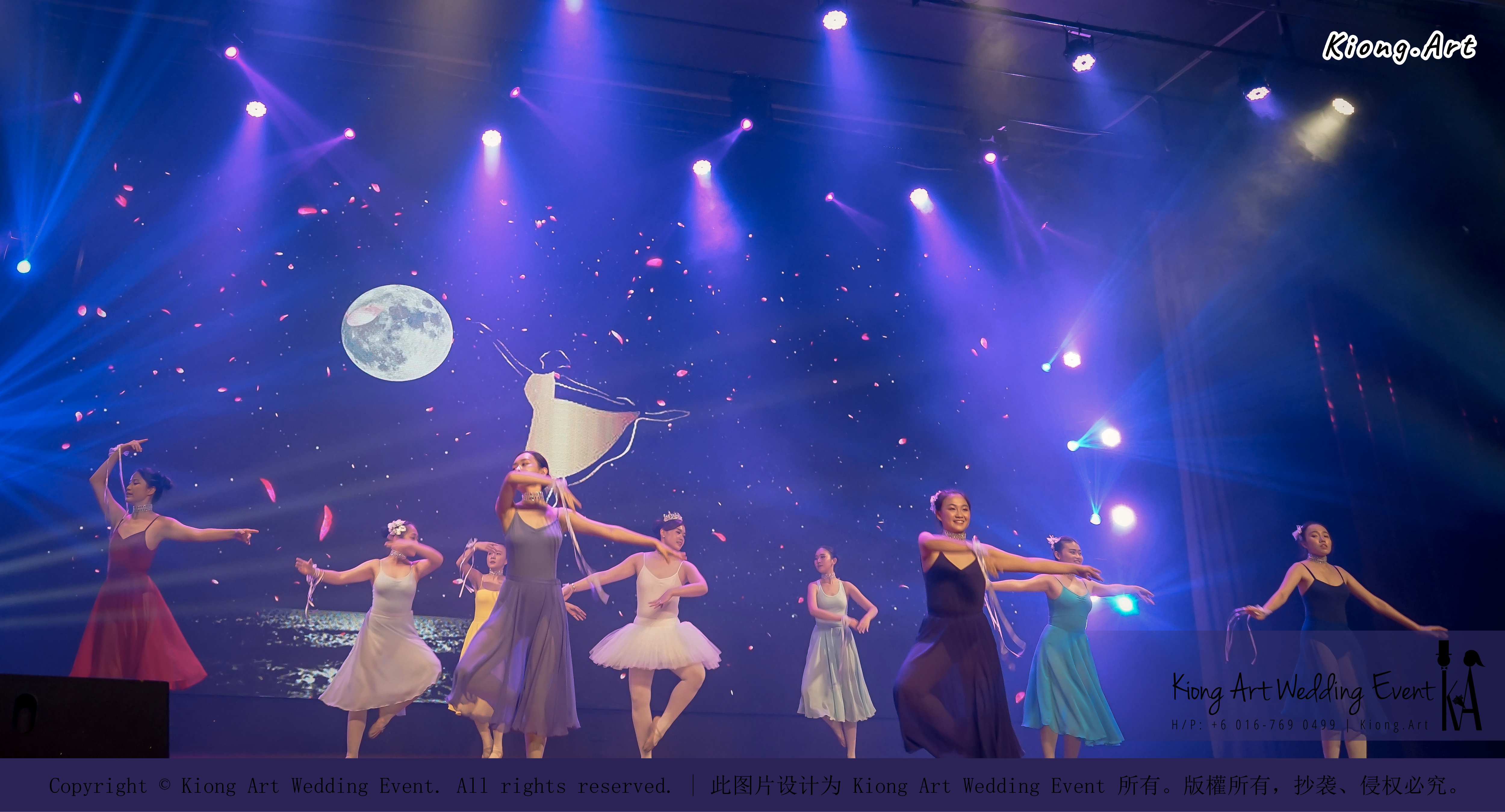 Malaysia Kuala Lumpur Wedding Event Kiong Art Wedding Deco Decoration One-stop Wedding Planning of Nelson and Jeanine Wedding 陈永馨 中国好声音 A11-A04-08