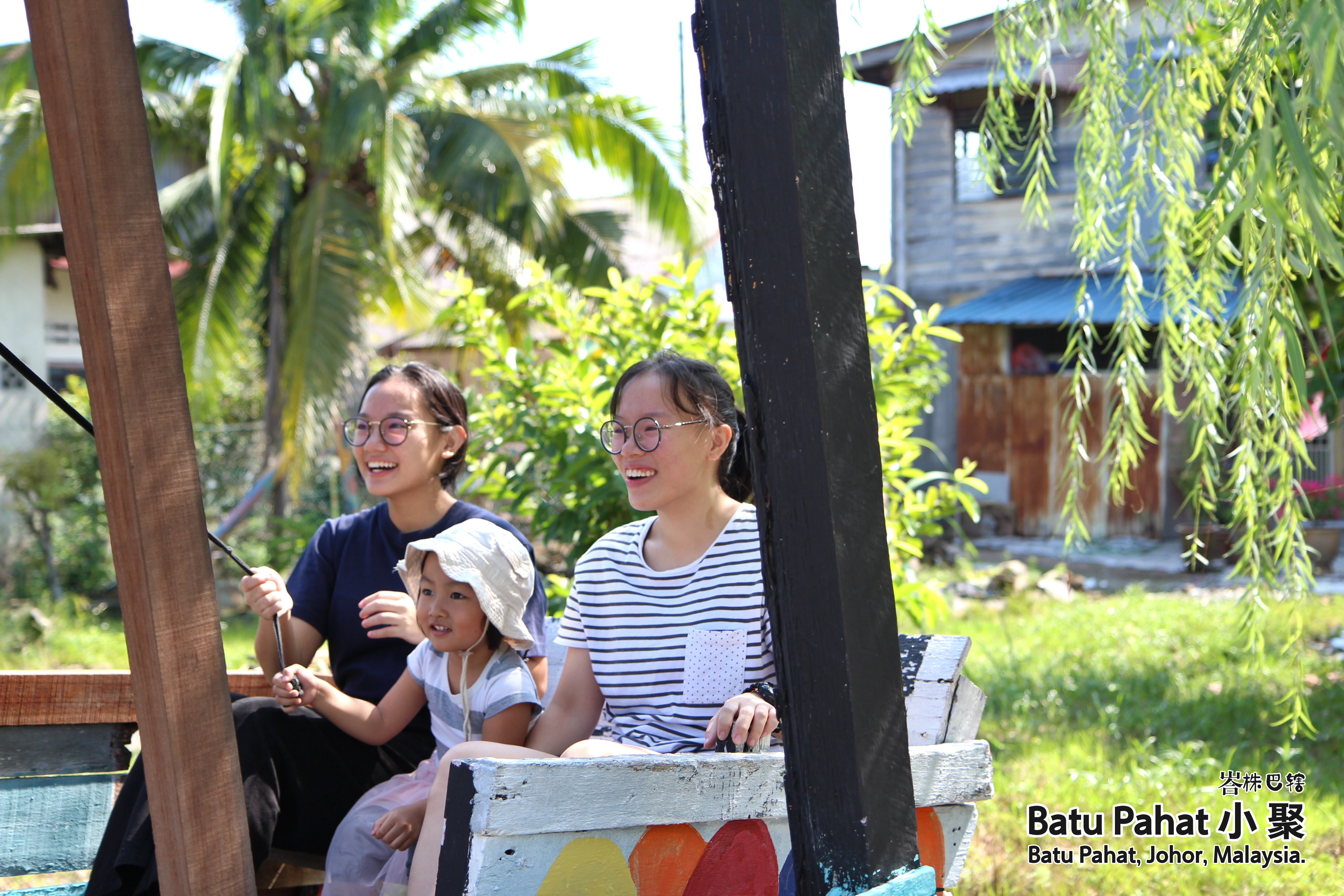 峇株巴辖 小聚 走走 Batu Pahat DIY Playground Batu Pahat Gathering 聚会 DIY乐园 A004