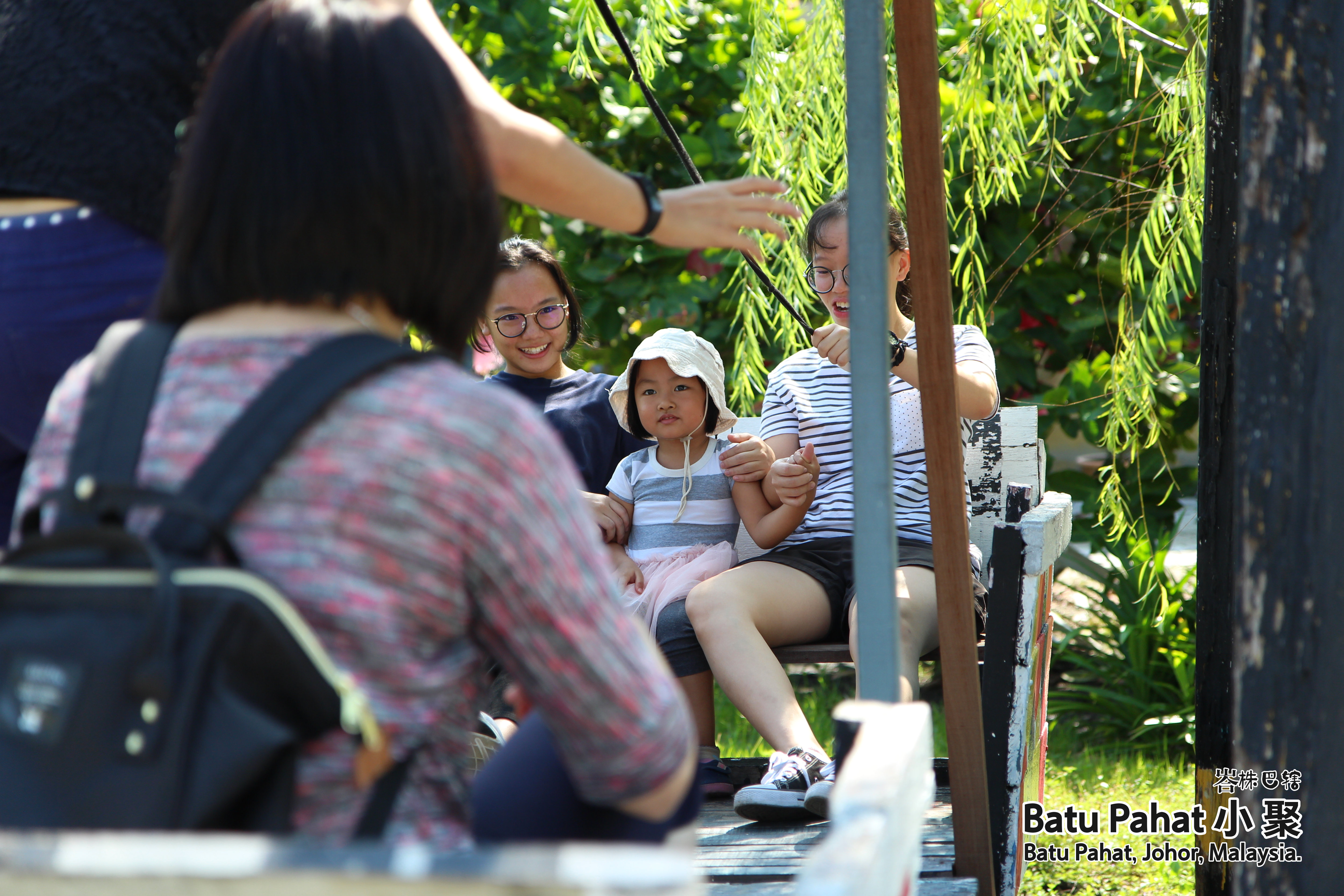峇株巴辖 小聚 走走 Batu Pahat DIY Playground Batu Pahat Gathering 聚会 DIY乐园 A008