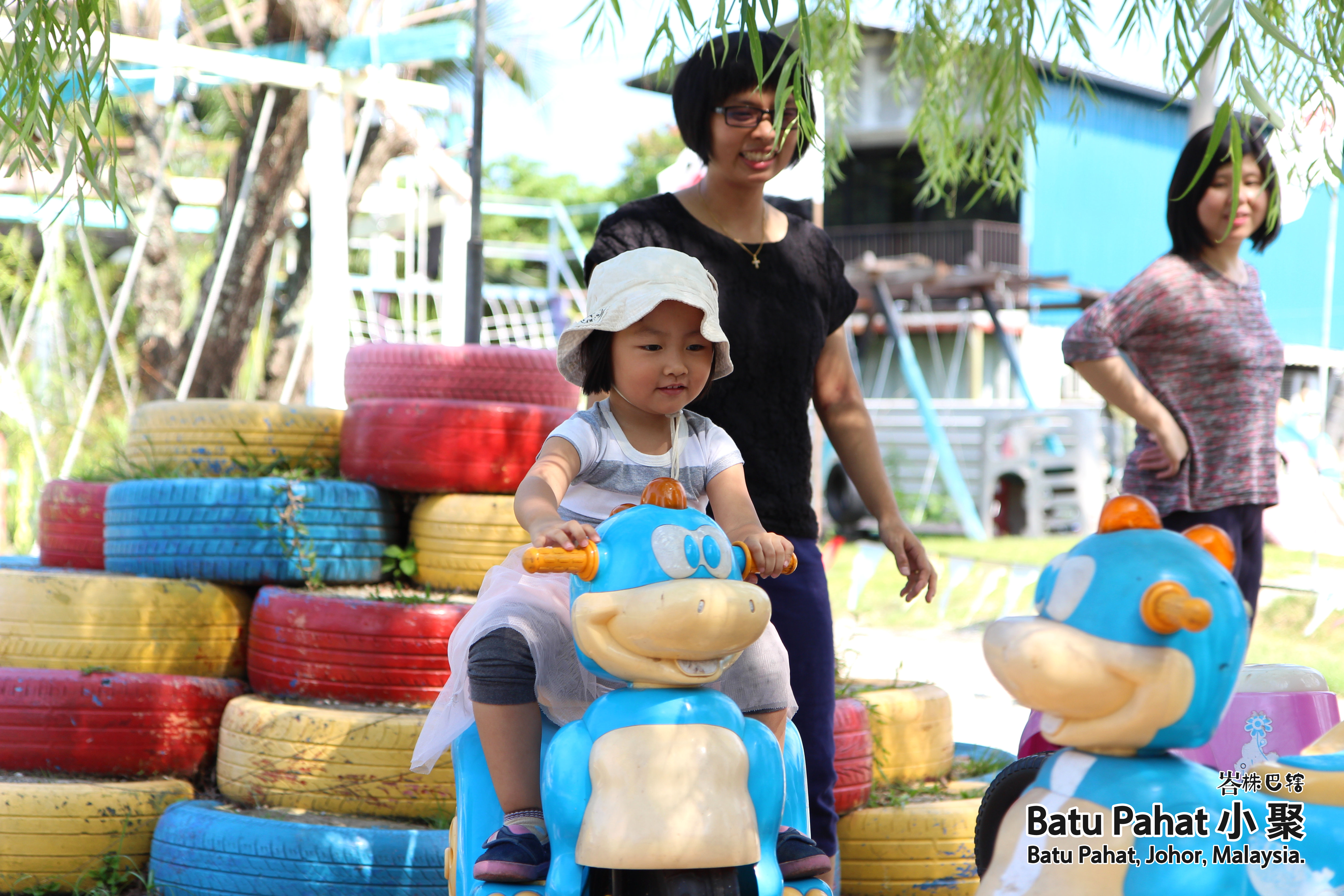 峇株巴辖 小聚 走走 Batu Pahat DIY Playground Batu Pahat Gathering 聚会 DIY乐园 A011