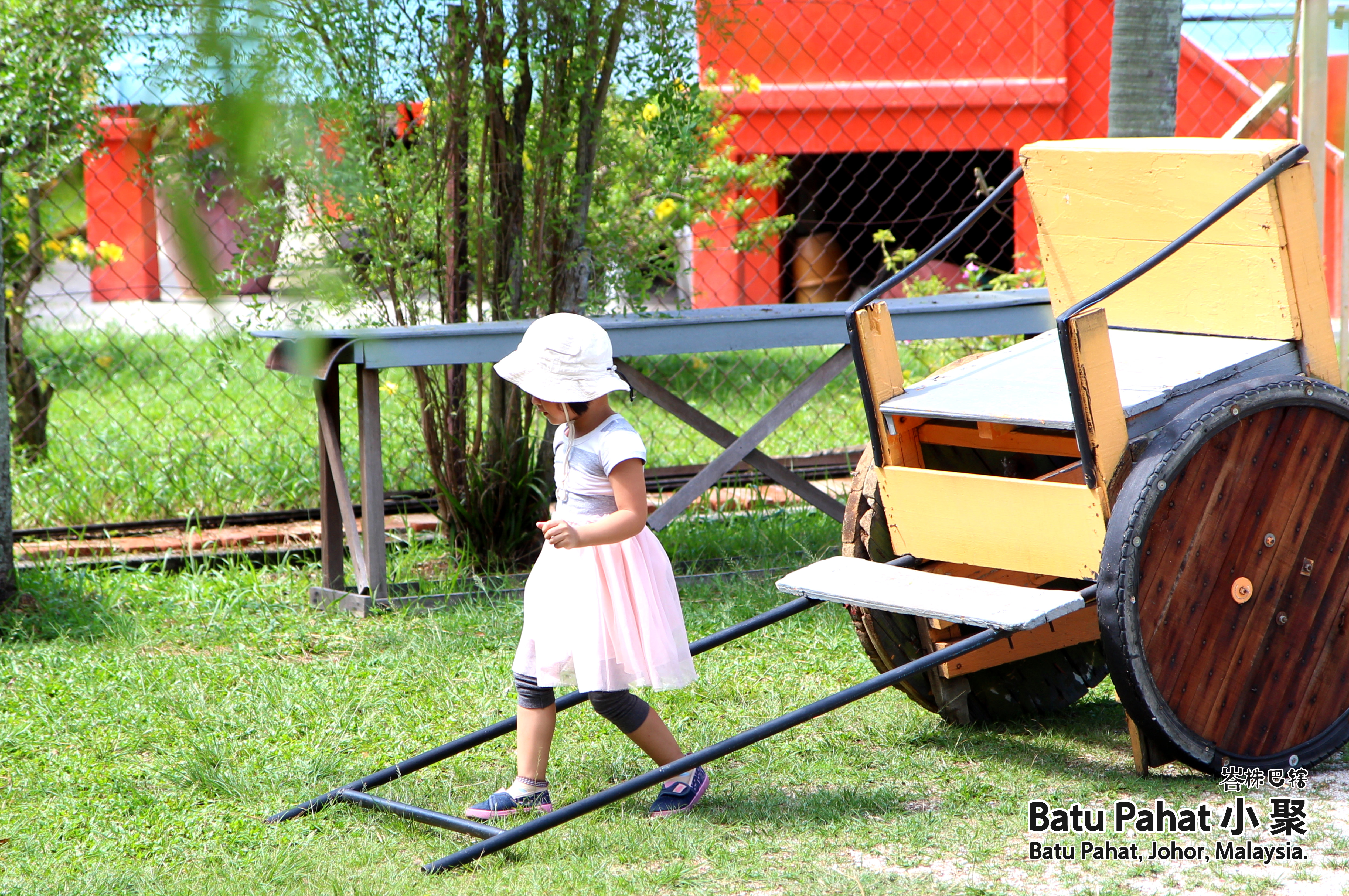 峇株巴辖 小聚 走走 Batu Pahat DIY Playground Batu Pahat Gathering 聚会 DIY乐园 A024