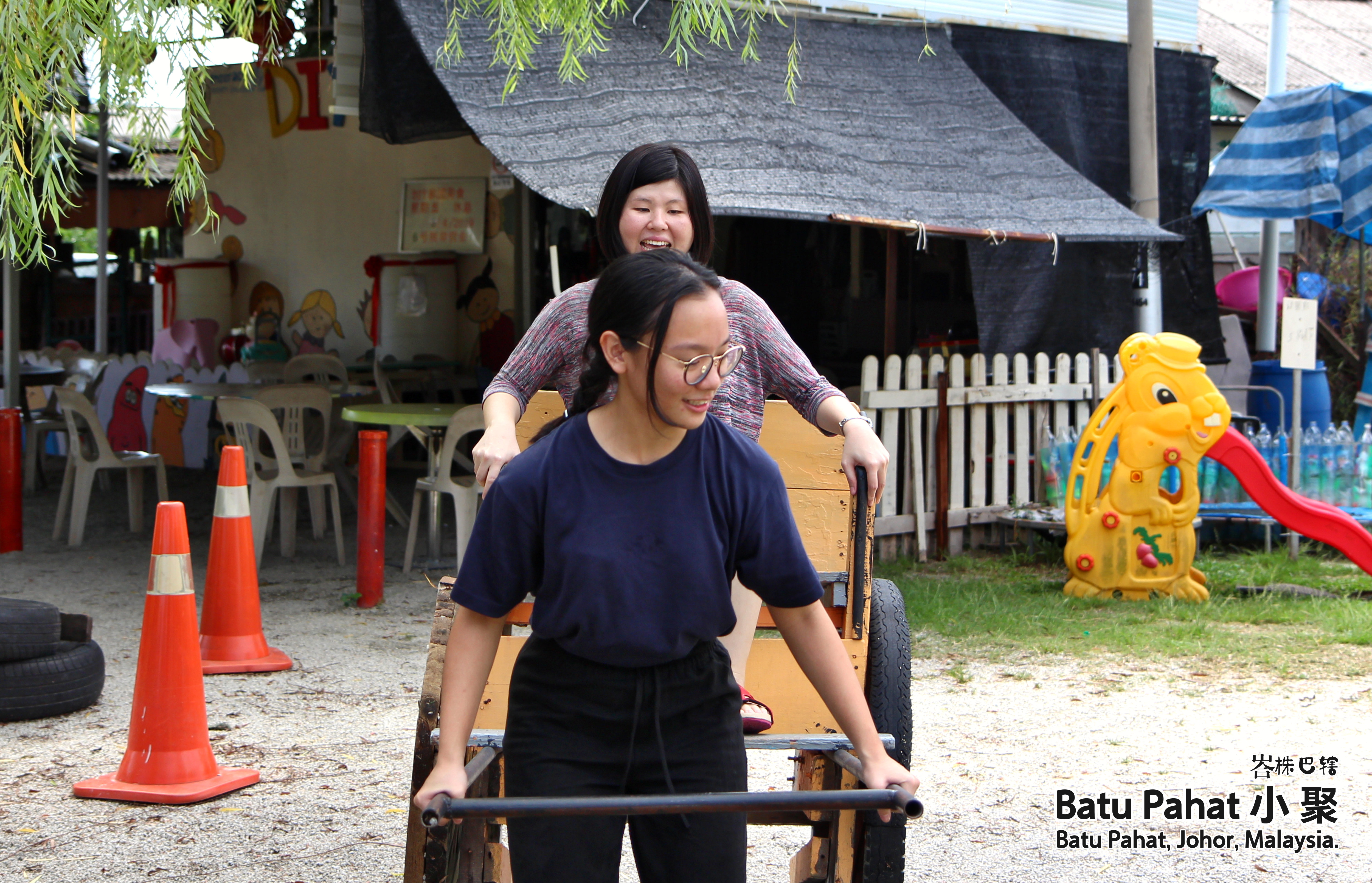 峇株巴辖 小聚 走走 Batu Pahat DIY Playground Batu Pahat Gathering 聚会 DIY乐园 A029