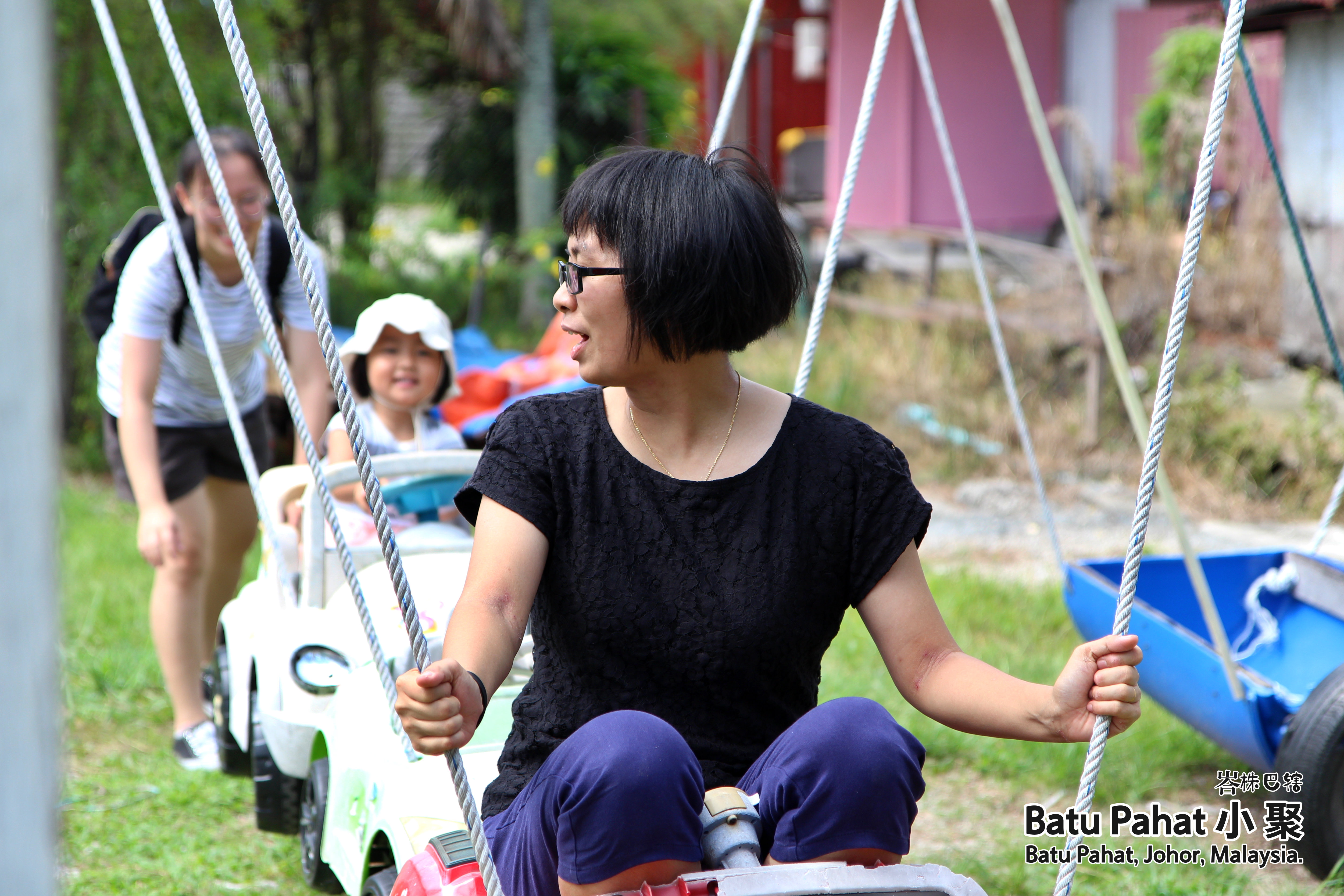 峇株巴辖 小聚 走走 Batu Pahat DIY Playground Batu Pahat Gathering 聚会 DIY乐园 A037