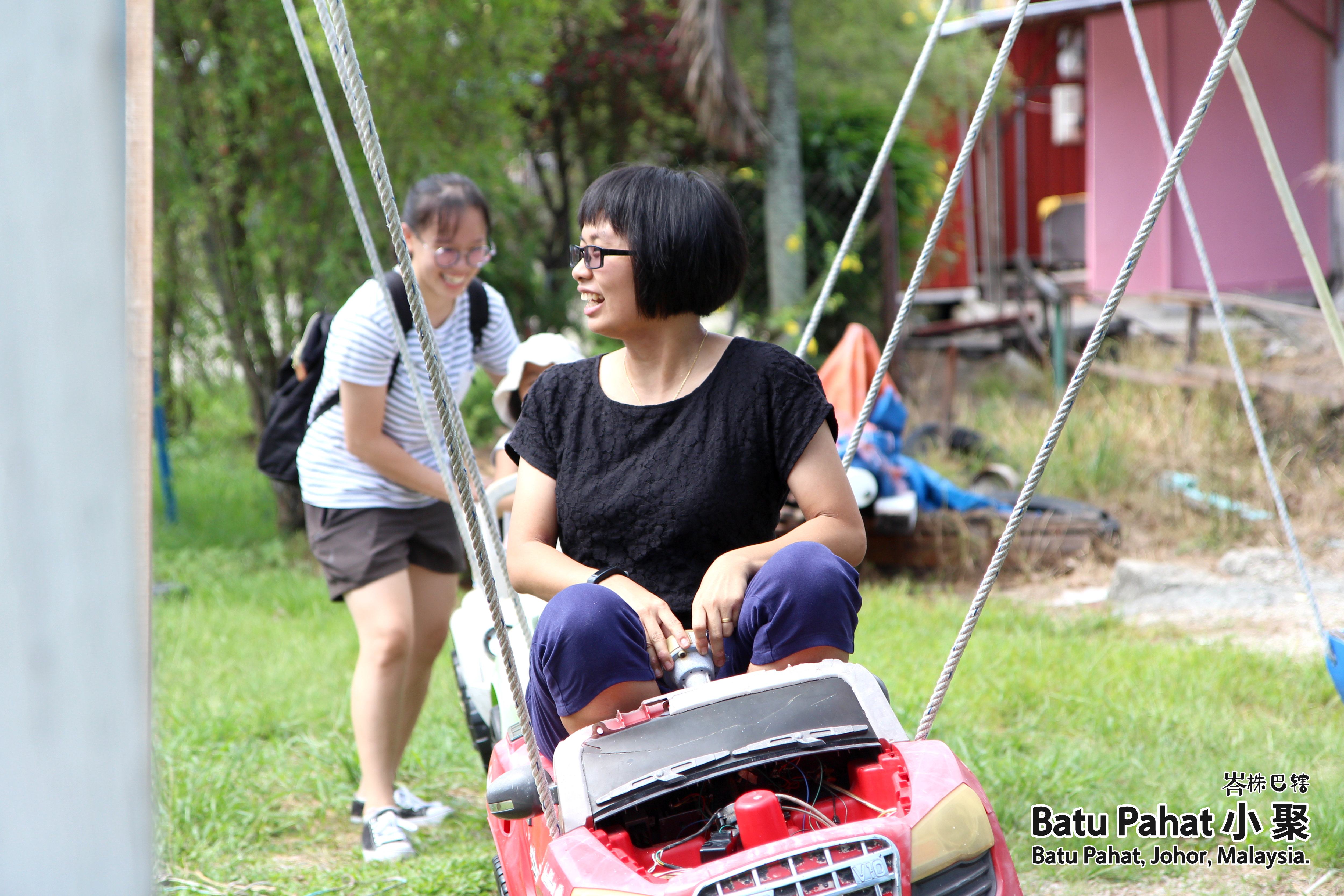 峇株巴辖 小聚 走走 Batu Pahat DIY Playground Batu Pahat Gathering 聚会 DIY乐园 A039