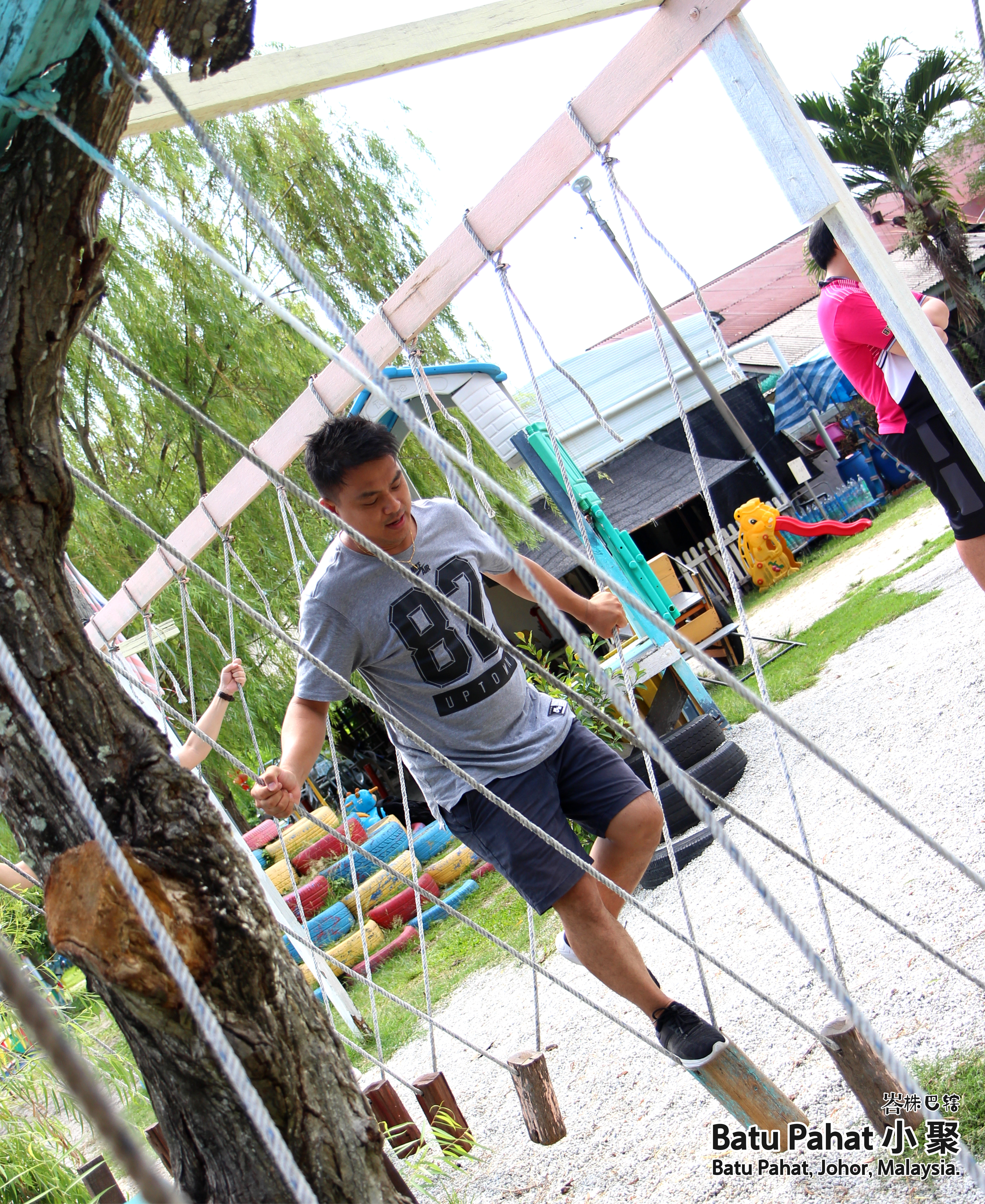 峇株巴辖 小聚 走走 Batu Pahat DIY Playground Batu Pahat Gathering 聚会 DIY乐园 A041