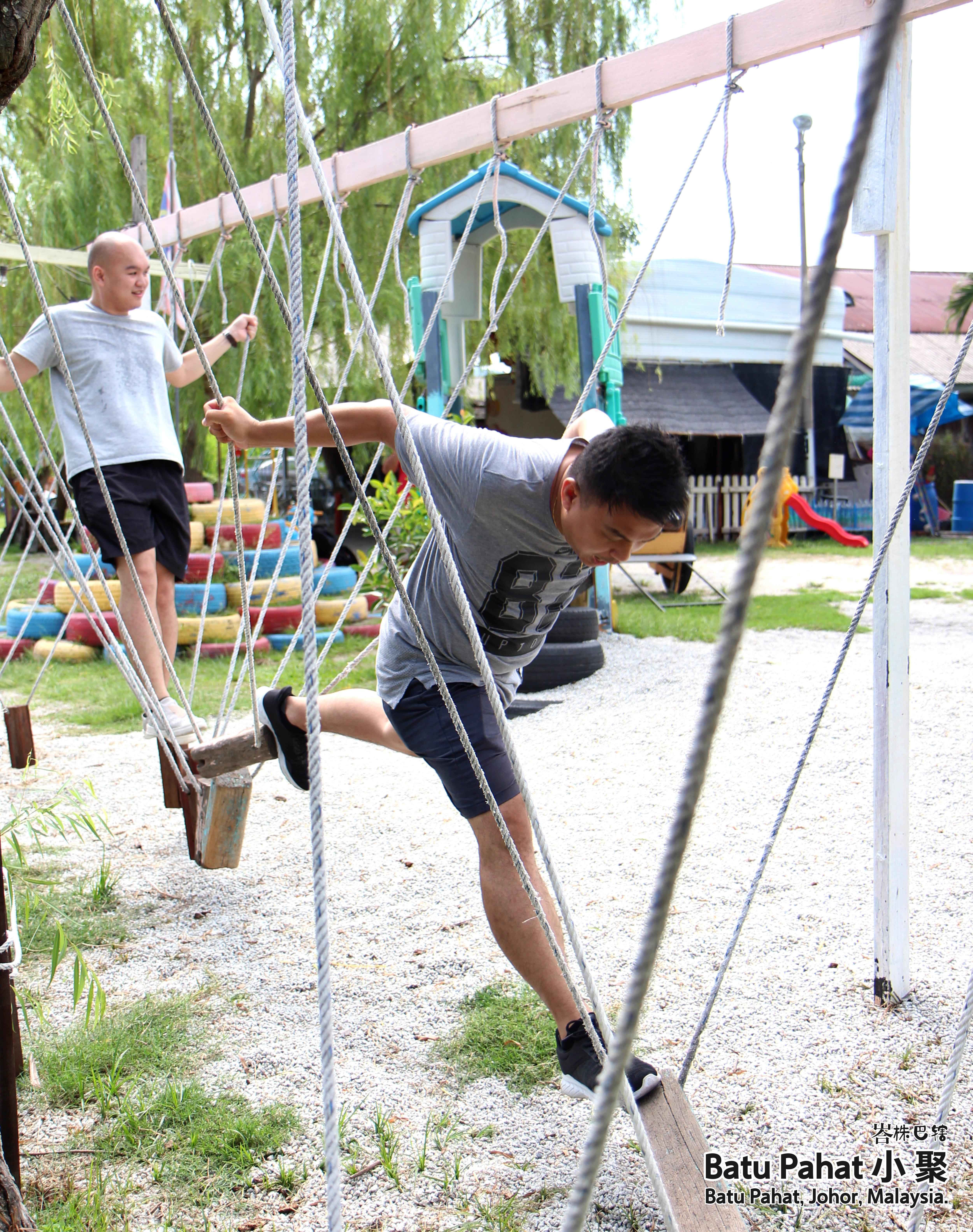 峇株巴辖 小聚 走走 Batu Pahat DIY Playground Batu Pahat Gathering 聚会 DIY乐园 A042