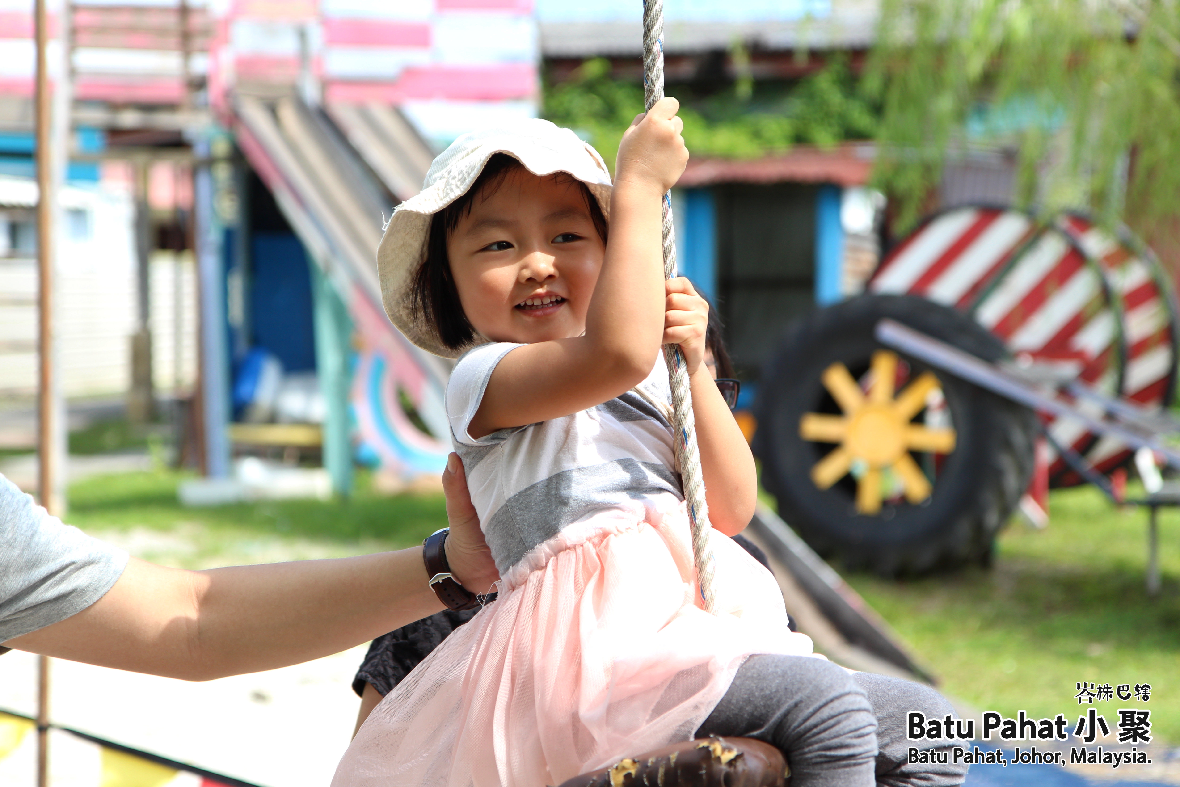 峇株巴辖 小聚 走走 Batu Pahat DIY Playground Batu Pahat Gathering 聚会 DIY乐园 A045