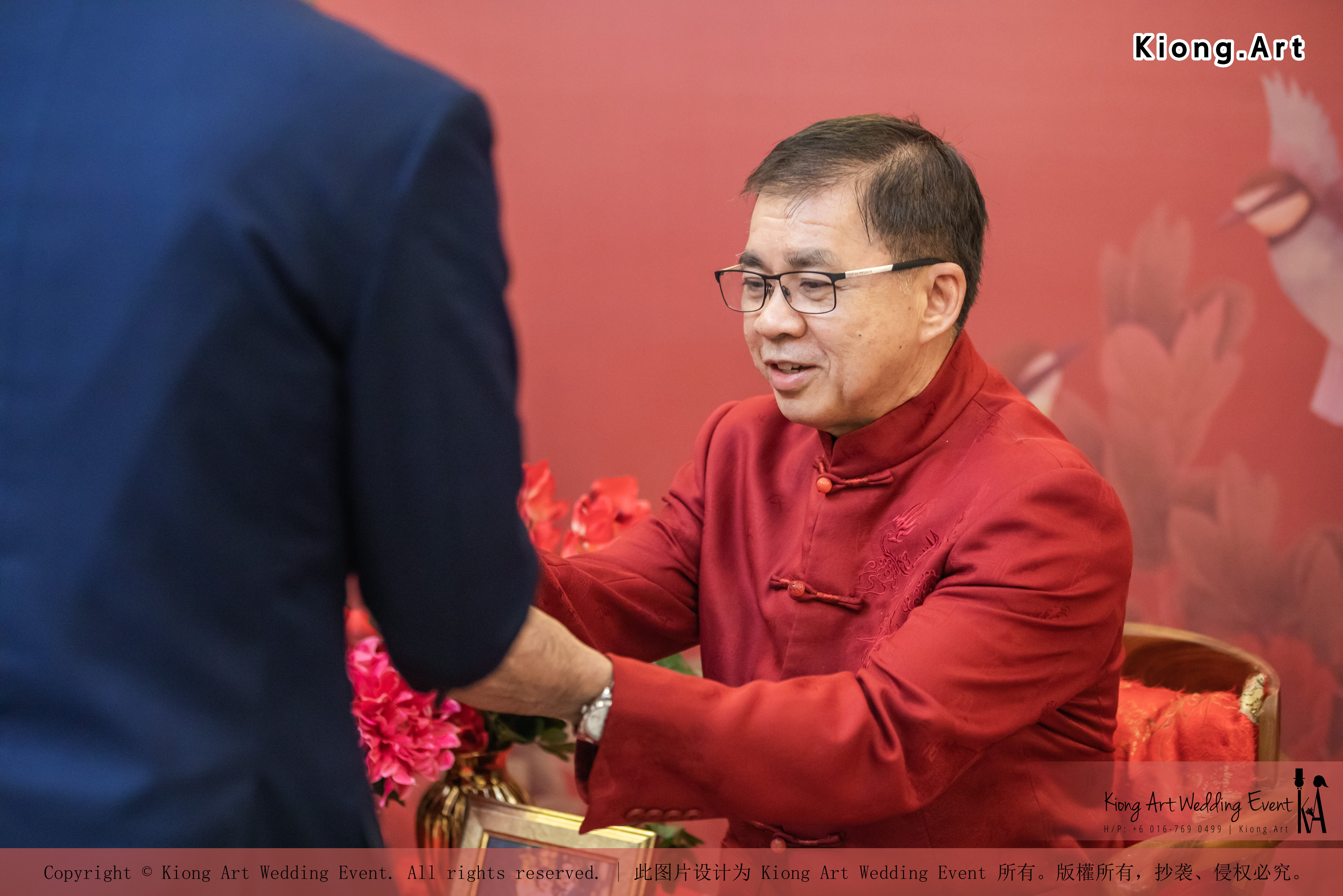 Malaysia Kuala Lumpur Wedding Decoration Kiong Art Wedding Deco One-stop Wedding Planning Selangor of Zhe and Ying Wedding at Hotel Equatorial Melaka A12-A01-41