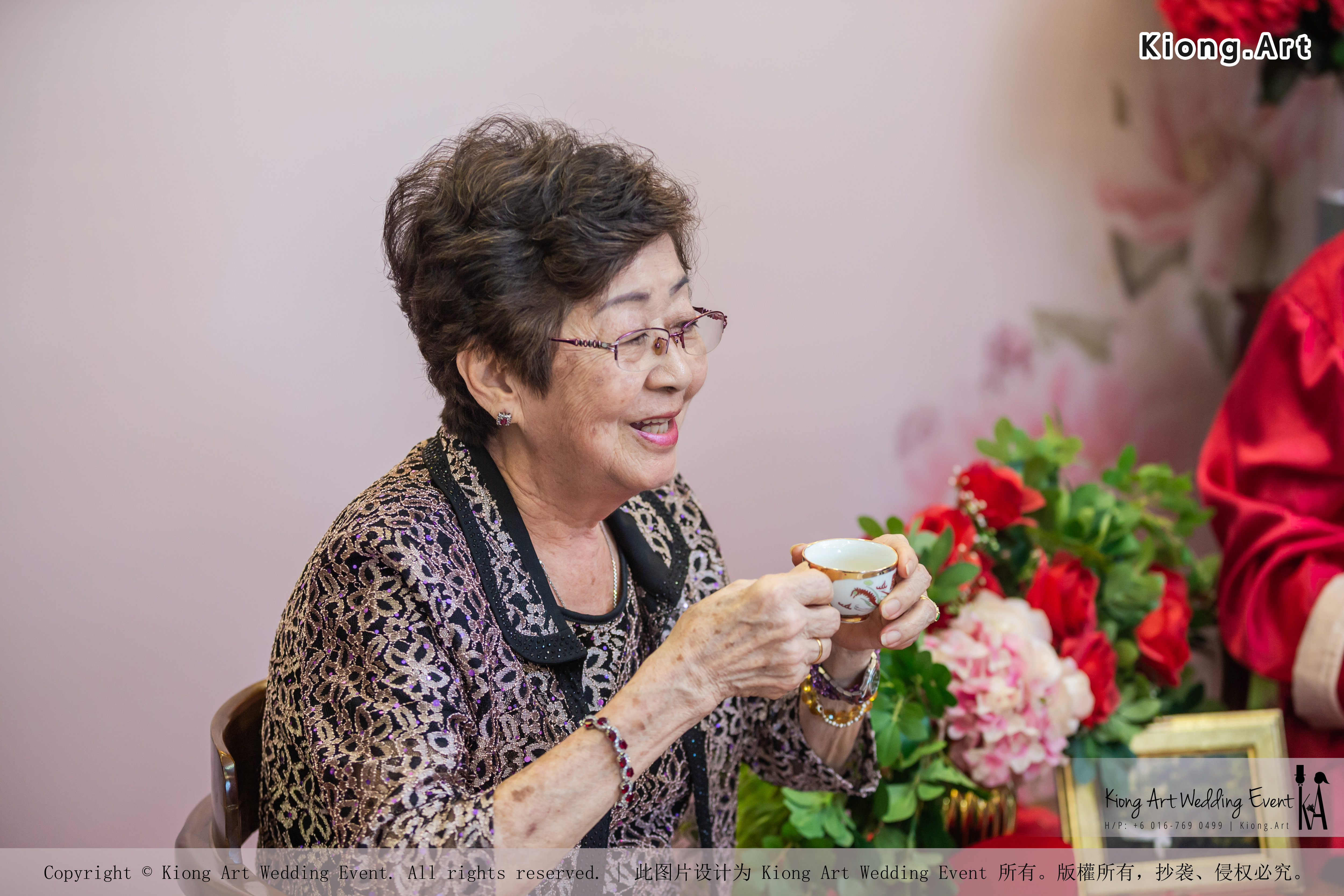 Malaysia Kuala Lumpur Wedding Decoration Kiong Art Wedding Deco One-stop Wedding Planning Selangor of Zhe and Ying Wedding at Hotel Equatorial Melaka A12-A01-42