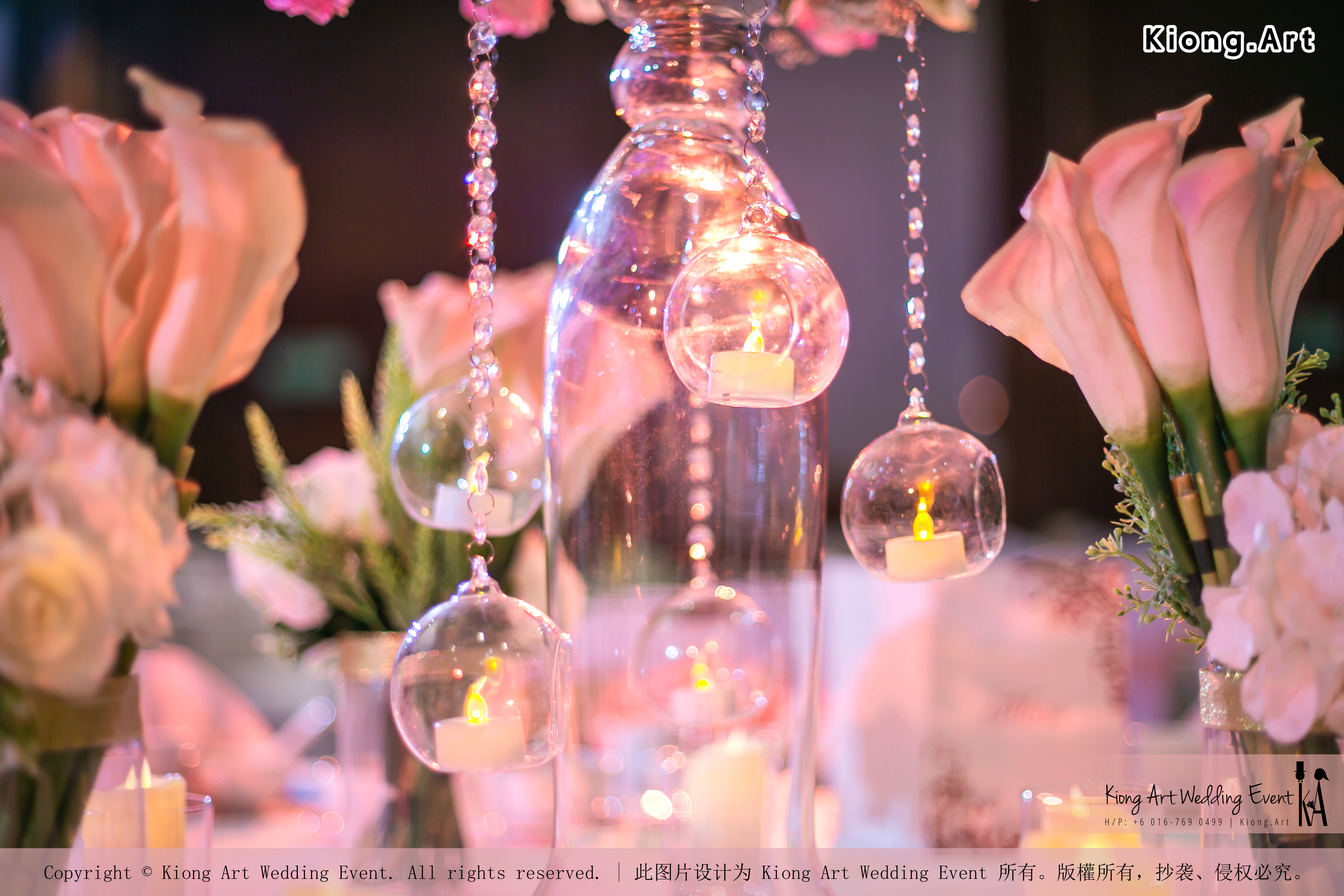Malaysia Kuala Lumpur Wedding Decoration Kiong Art Wedding Deco One-stop Wedding Planning Selangor of Zhe and Ying Wedding at Hotel Equatorial Melaka A12-B01-05