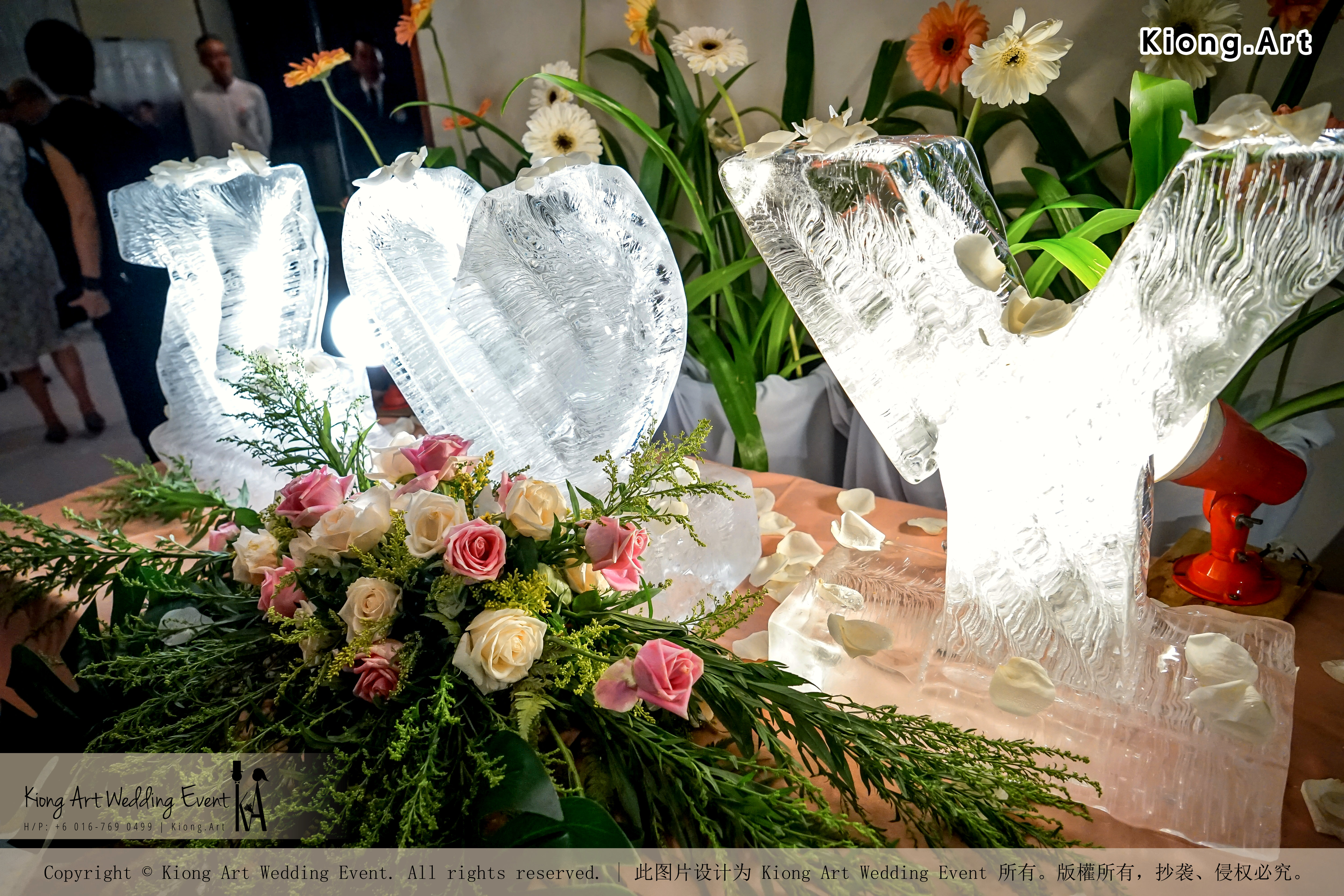 Malaysia Kuala Lumpur Wedding Decoration Kiong Art Wedding Deco One-stop Wedding Planning Selangor of Zhe and Ying Wedding at Hotel Equatorial Melaka A12-B01-11