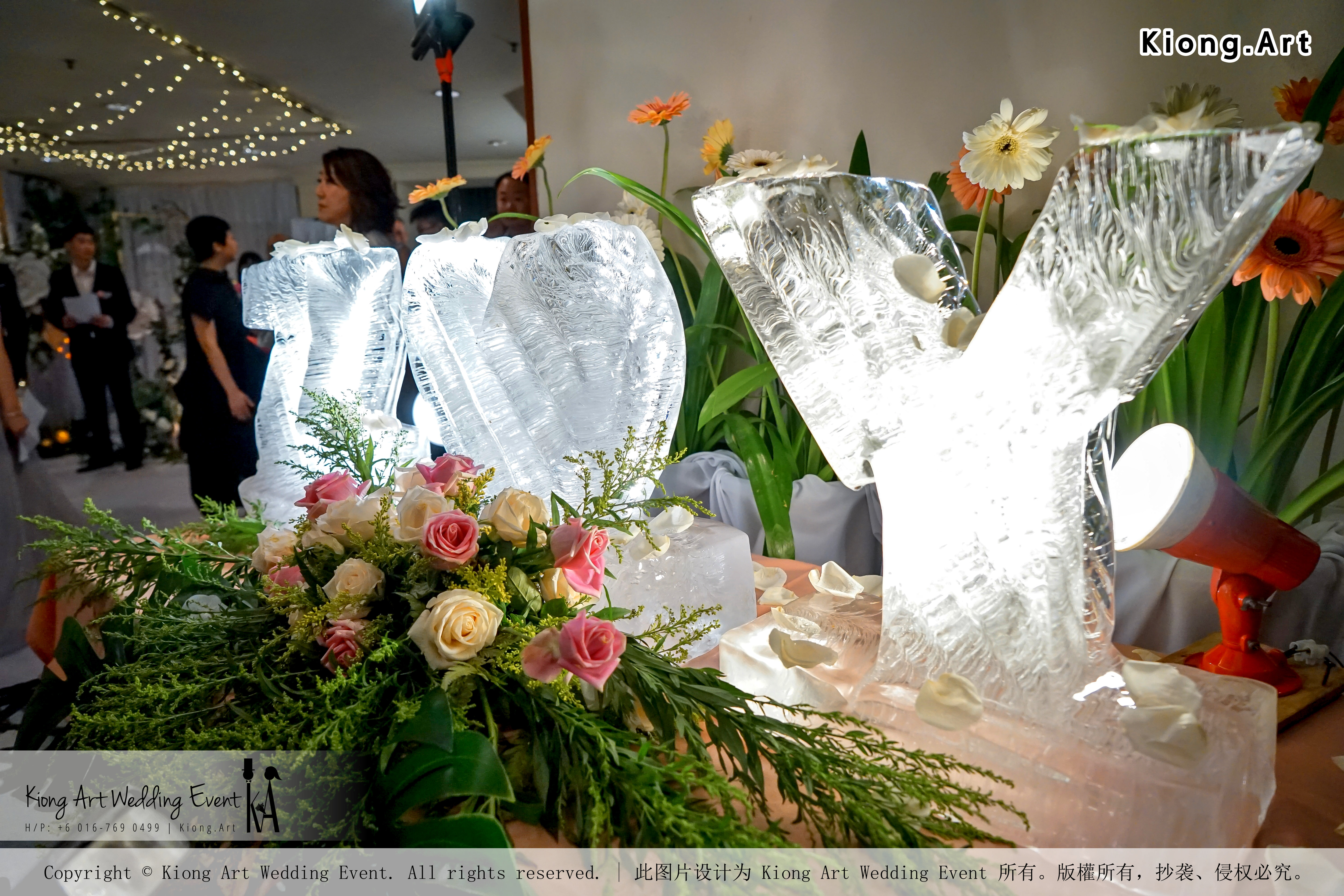 Malaysia Kuala Lumpur Wedding Decoration Kiong Art Wedding Deco One-stop Wedding Planning Selangor of Zhe and Ying Wedding at Hotel Equatorial Melaka A12-B01-12