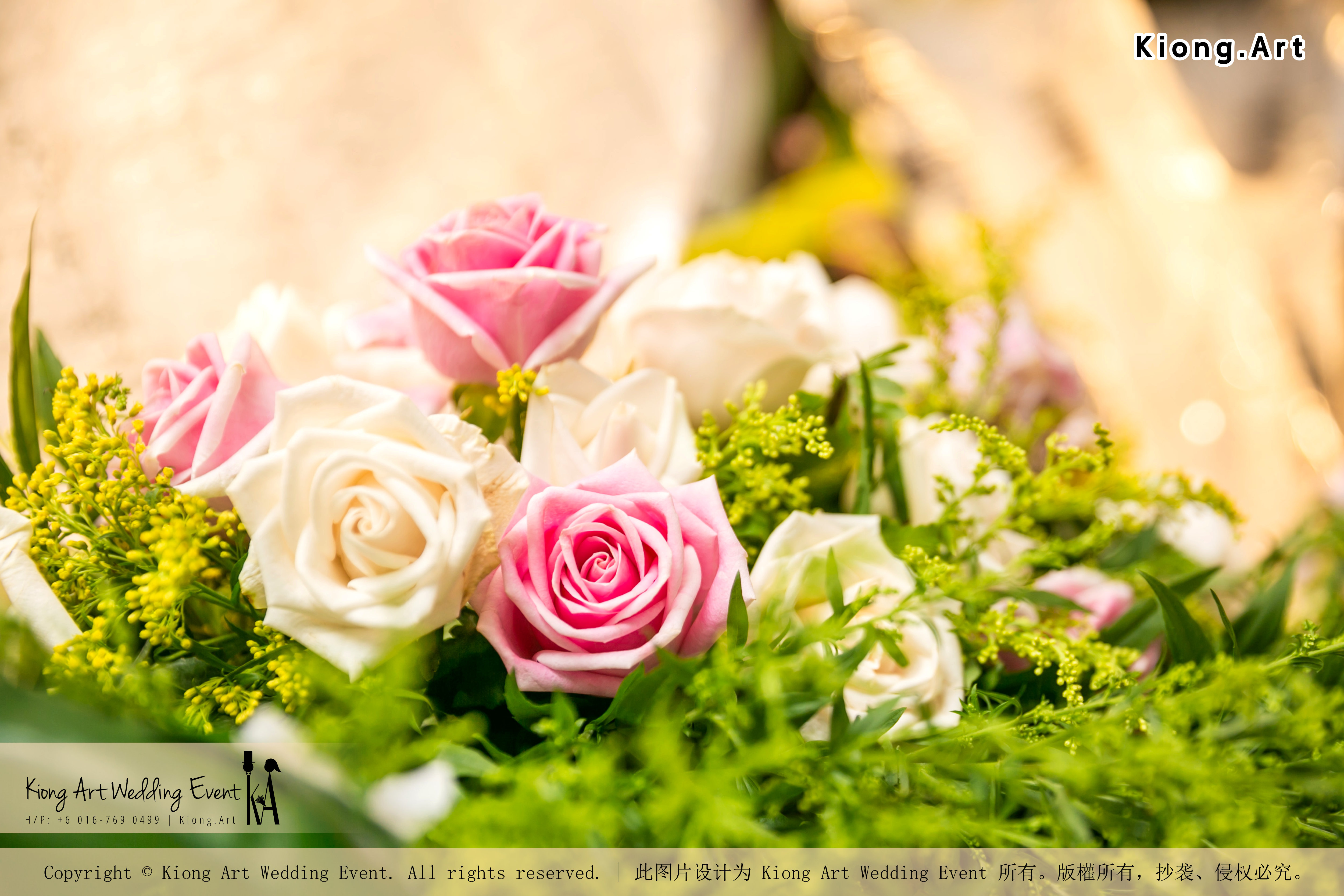 Malaysia Kuala Lumpur Wedding Decoration Kiong Art Wedding Deco One-stop Wedding Planning Selangor of Zhe and Ying Wedding at Hotel Equatorial Melaka A12-B01-18