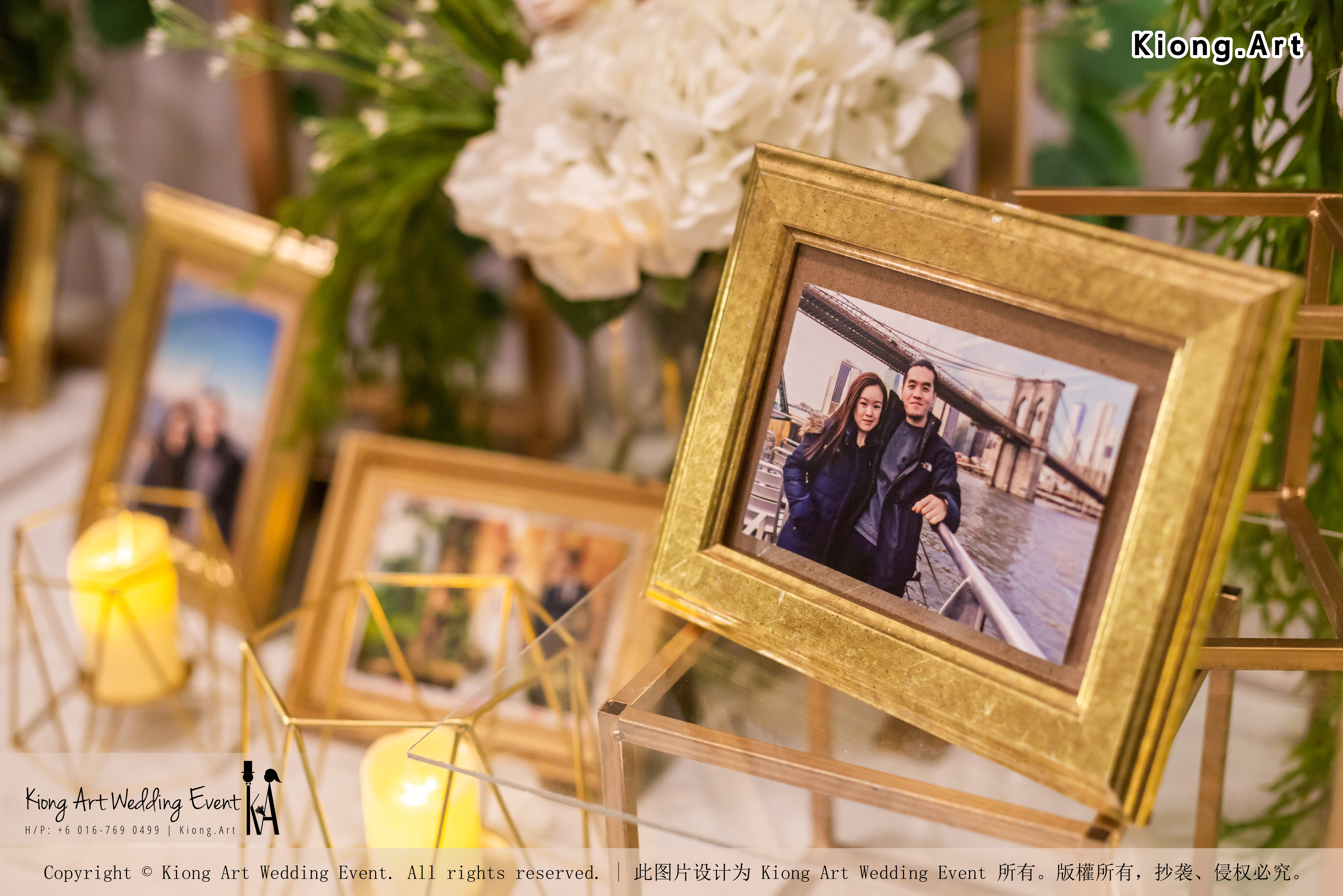 Malaysia Kuala Lumpur Wedding Decoration Kiong Art Wedding Deco One-stop Wedding Planning Selangor of Zhe and Ying Wedding at Hotel Equatorial Melaka A12-C01-05
