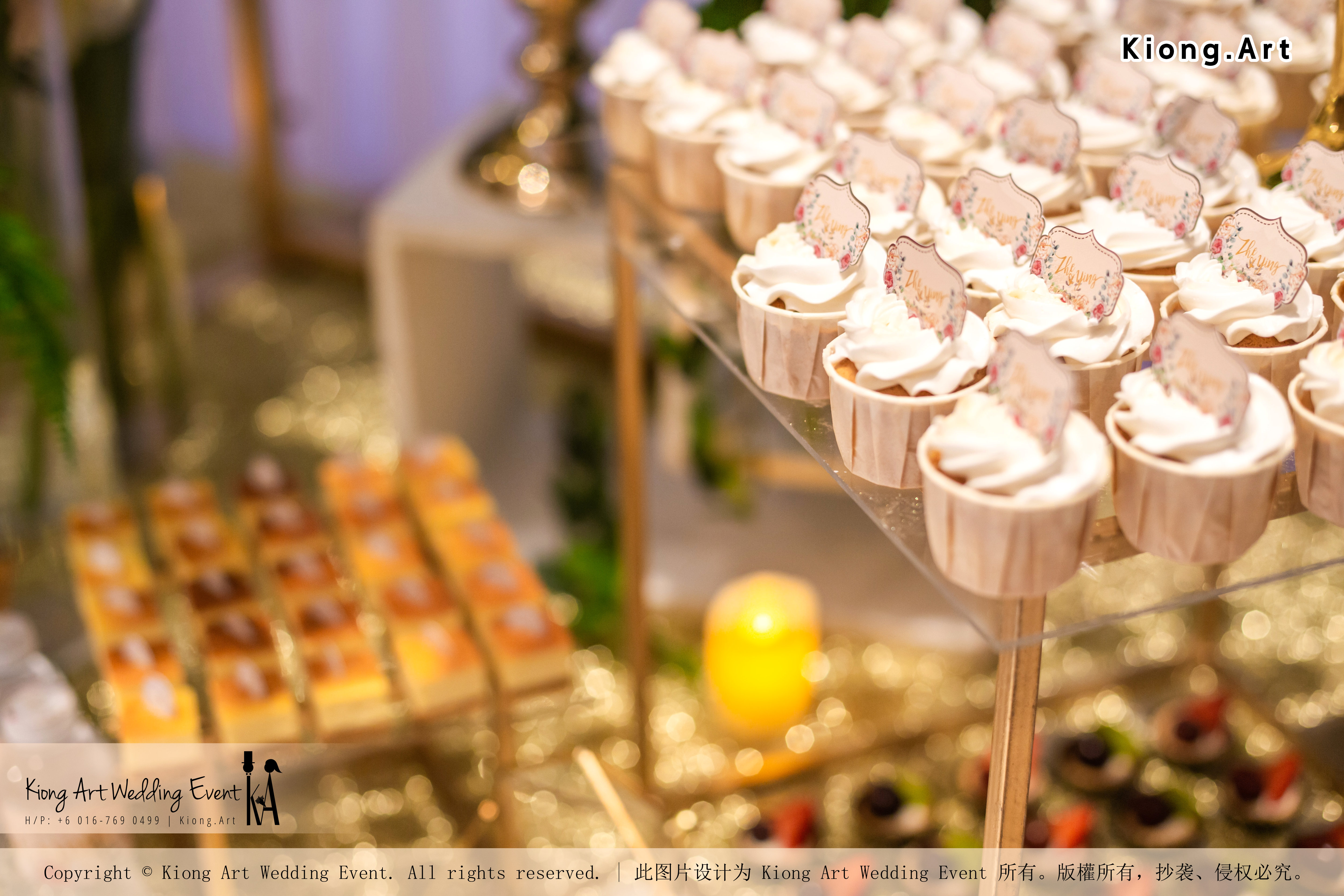 Malaysia Kuala Lumpur Wedding Decoration Kiong Art Wedding Deco One-stop Wedding Planning Selangor of Zhe and Ying Wedding at Hotel Equatorial Melaka A12-C01-09