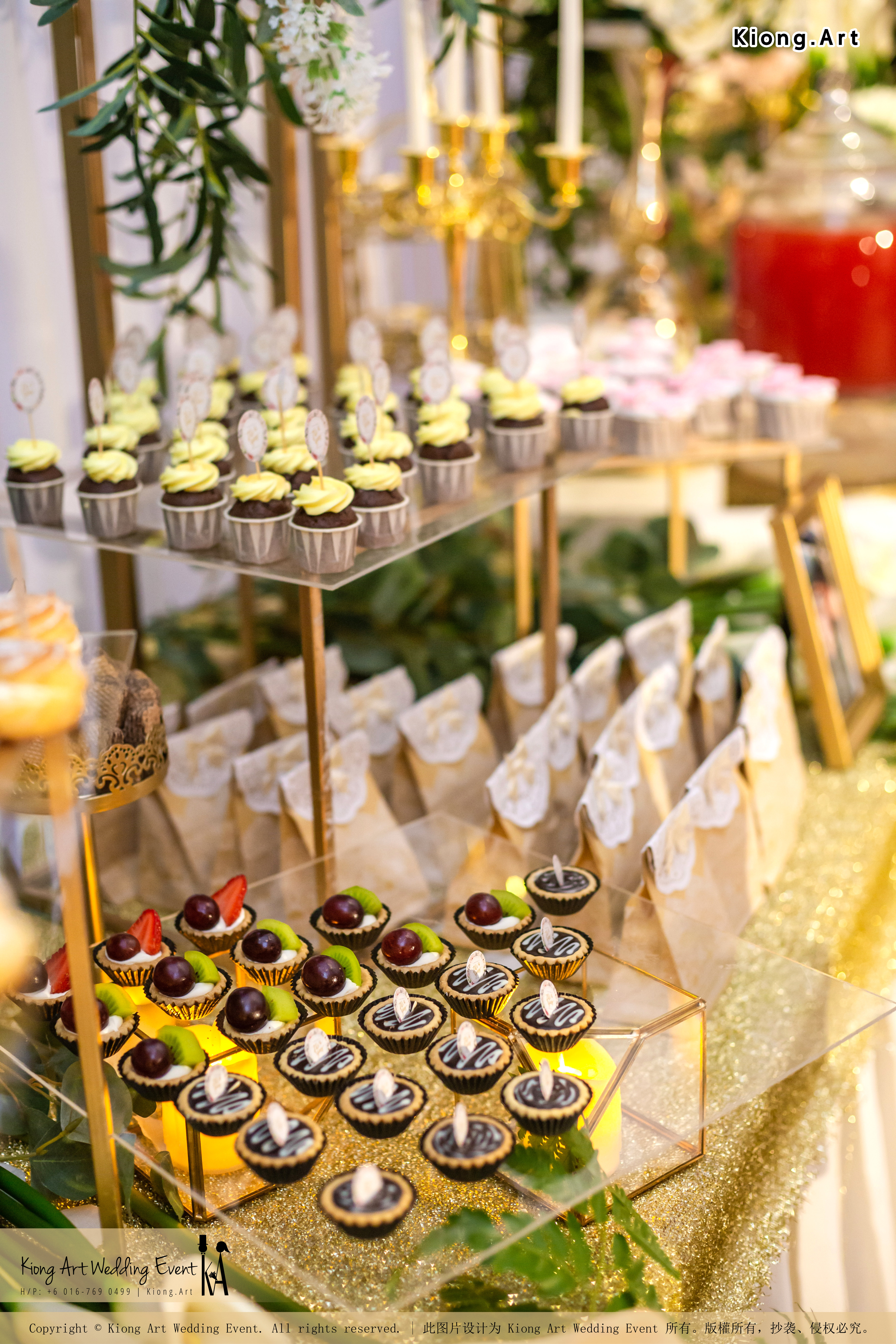 Malaysia Kuala Lumpur Wedding Decoration Kiong Art Wedding Deco One-stop Wedding Planning Selangor of Zhe and Ying Wedding at Hotel Equatorial Melaka A12-C01-10