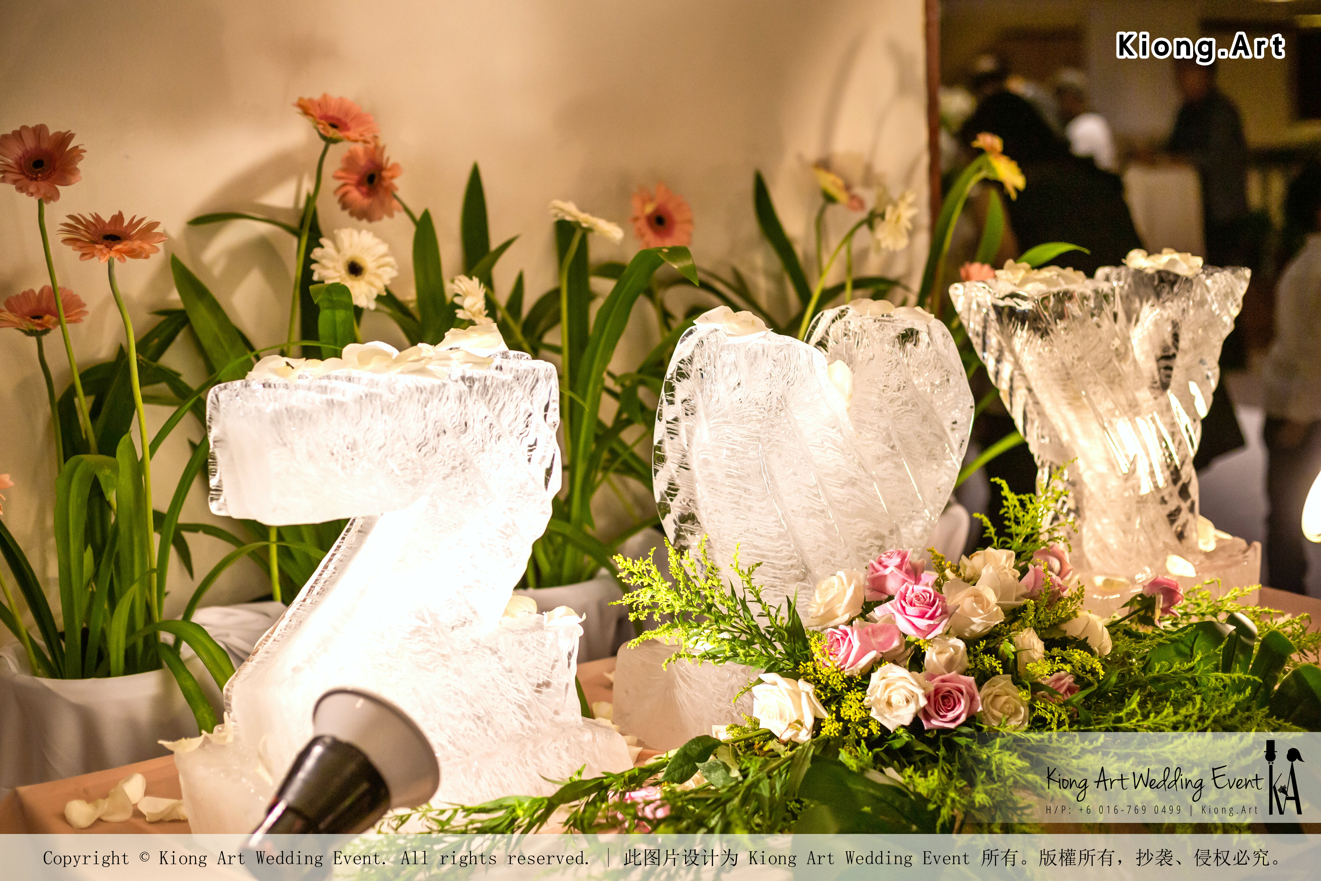 Malaysia Kuala Lumpur Wedding Decoration Kiong Art Wedding Deco One-stop Wedding Planning Selangor of Zhe and Ying Wedding at Hotel Equatorial Melaka A12-C01-11