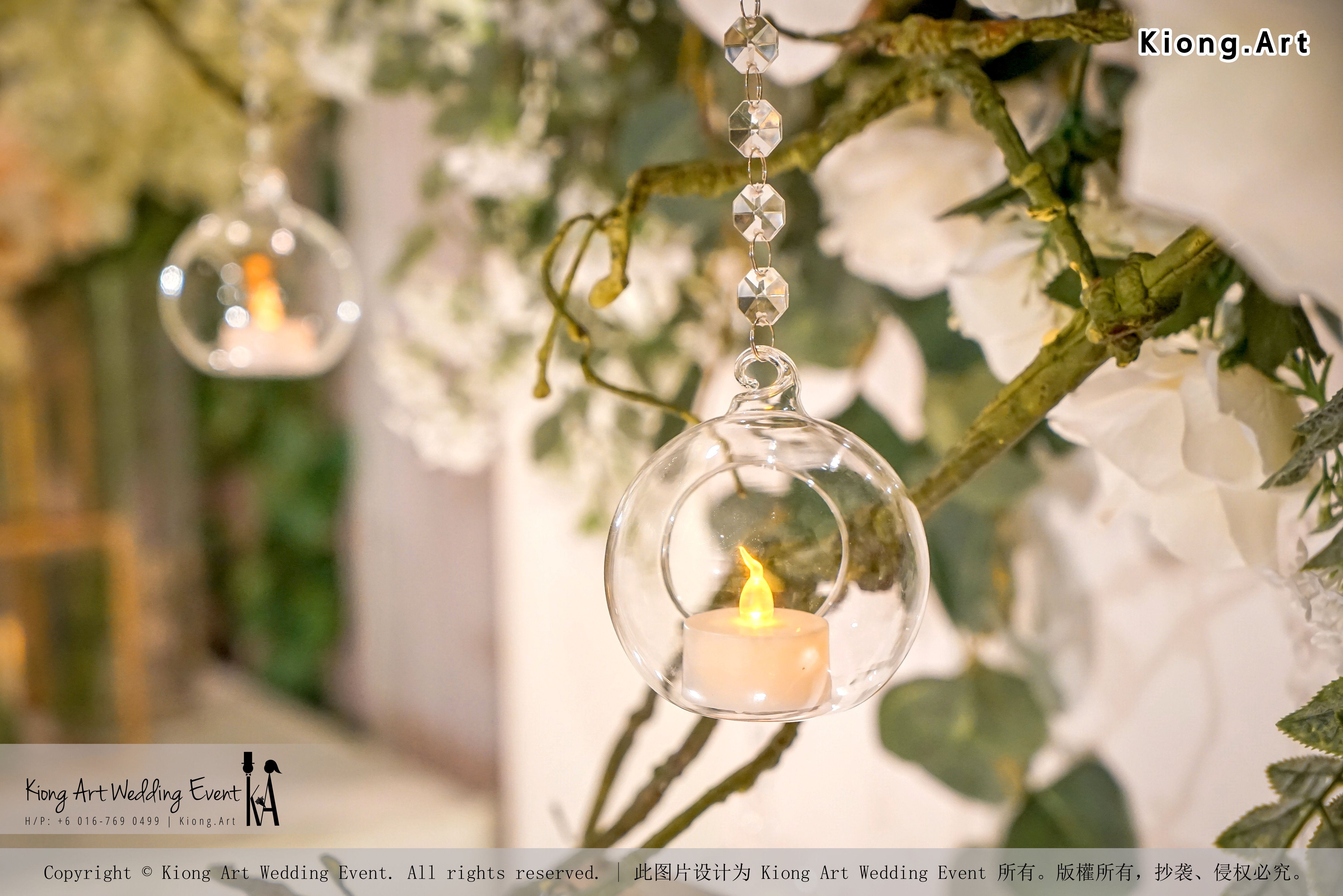 Malaysia Kuala Lumpur Wedding Decoration Kiong Art Wedding Deco One-stop Wedding Planning Selangor of Zhe and Ying Wedding at Hotel Equatorial Melaka A12-D01-04