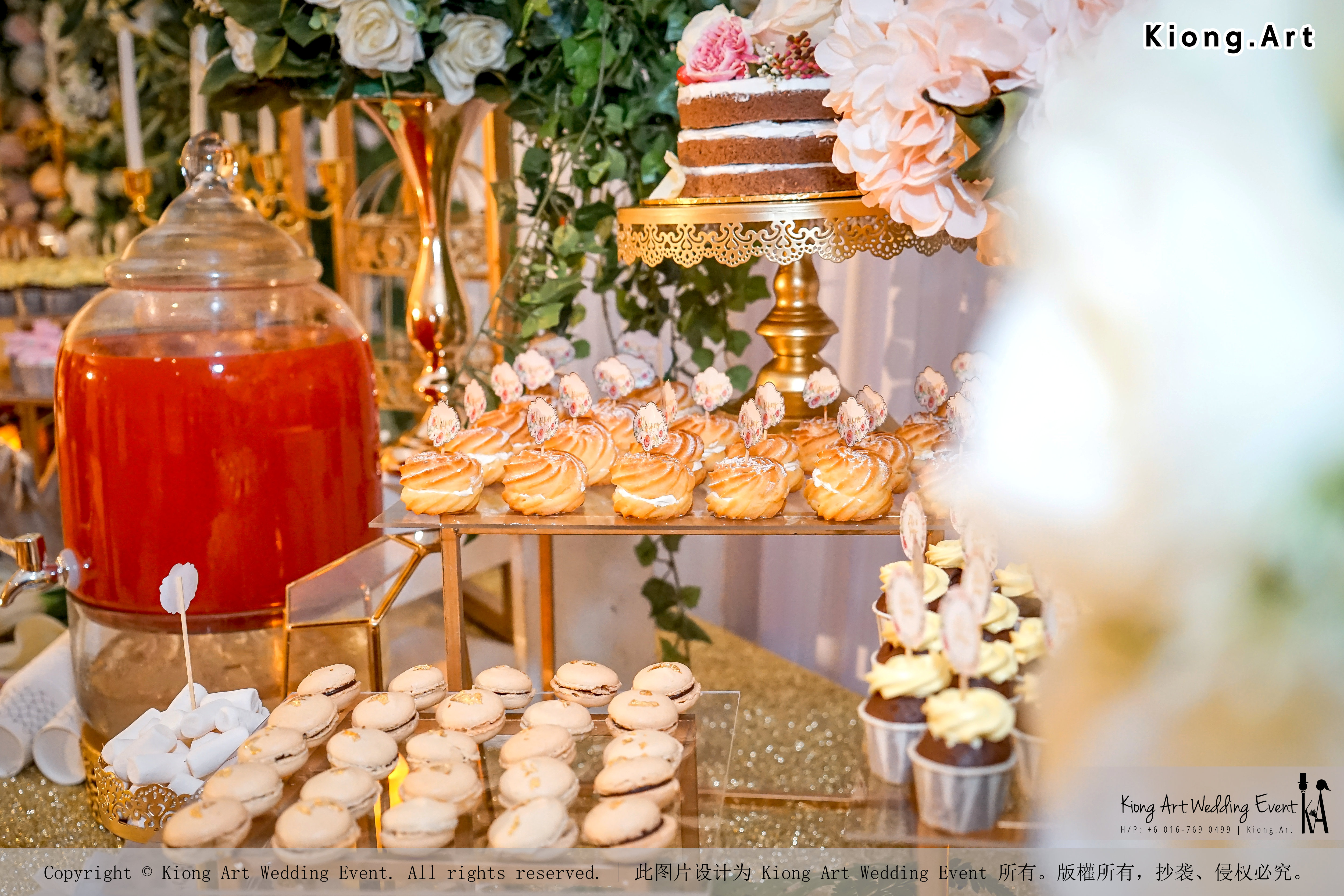Malaysia Kuala Lumpur Wedding Decoration Kiong Art Wedding Deco One-stop Wedding Planning Selangor of Zhe and Ying Wedding at Hotel Equatorial Melaka A12-D01-10