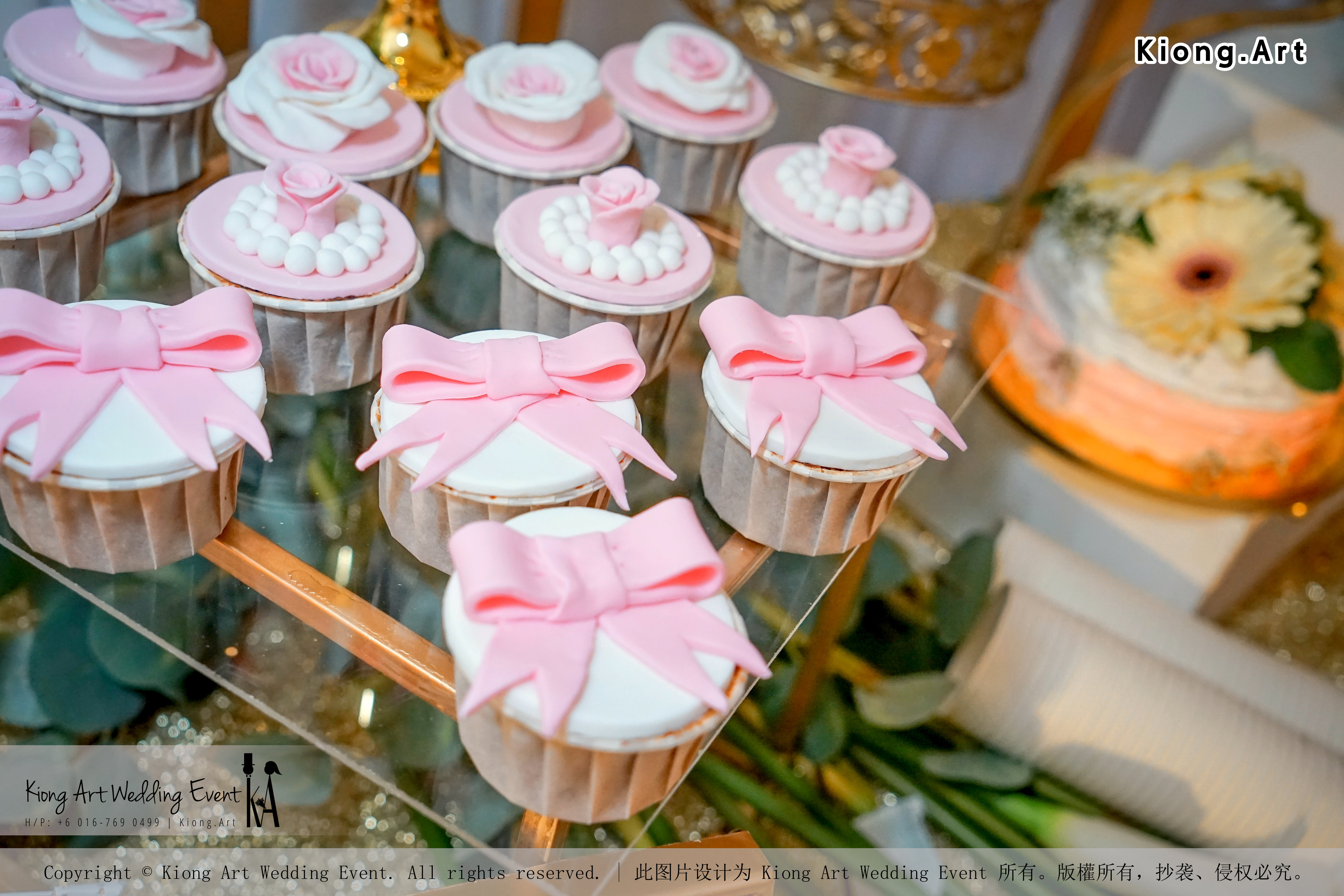 Malaysia Kuala Lumpur Wedding Decoration Kiong Art Wedding Deco One-stop Wedding Planning Selangor of Zhe and Ying Wedding at Hotel Equatorial Melaka A12-E01-04