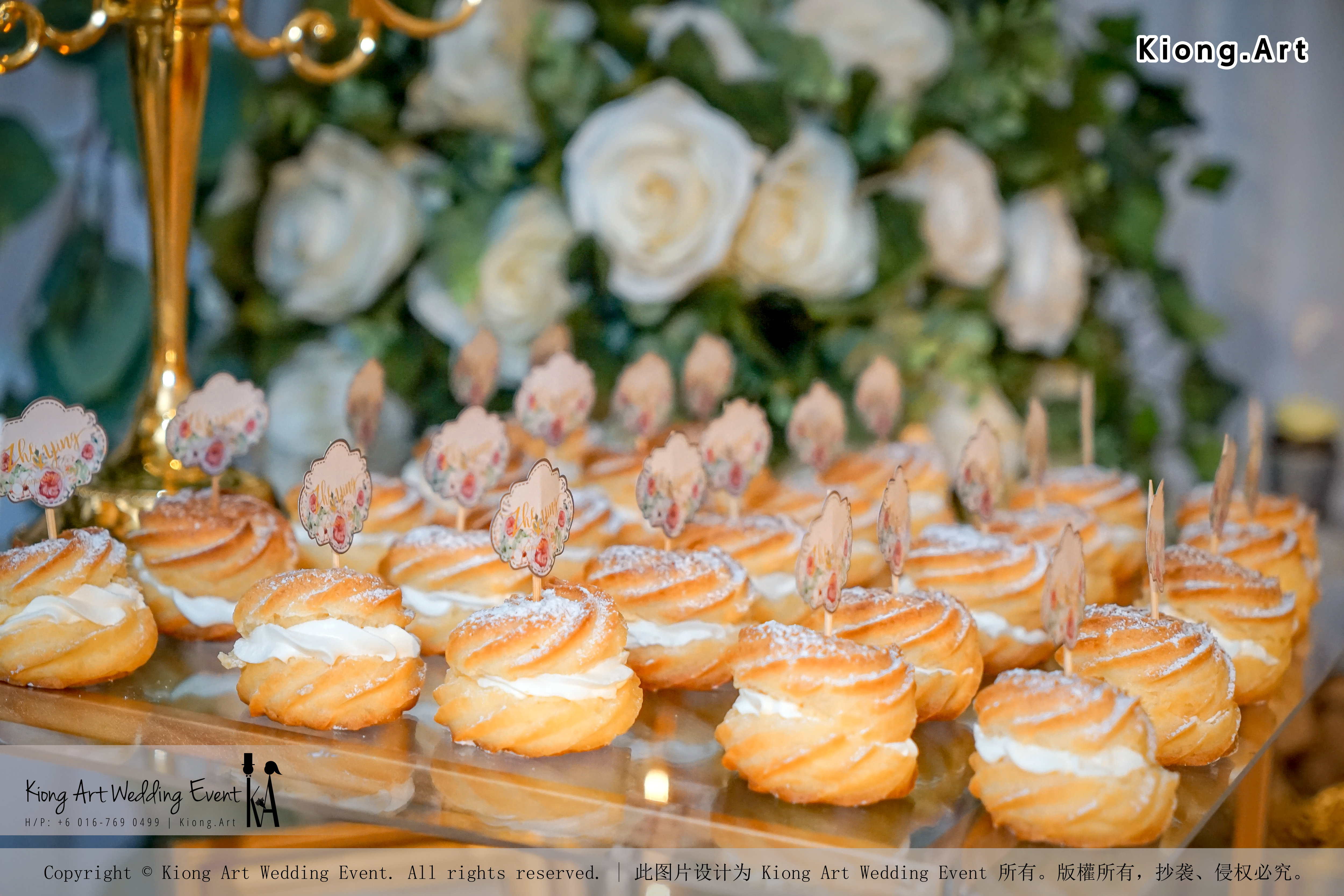 Malaysia Kuala Lumpur Wedding Decoration Kiong Art Wedding Deco One-stop Wedding Planning Selangor of Zhe and Ying Wedding at Hotel Equatorial Melaka A12-E01-06