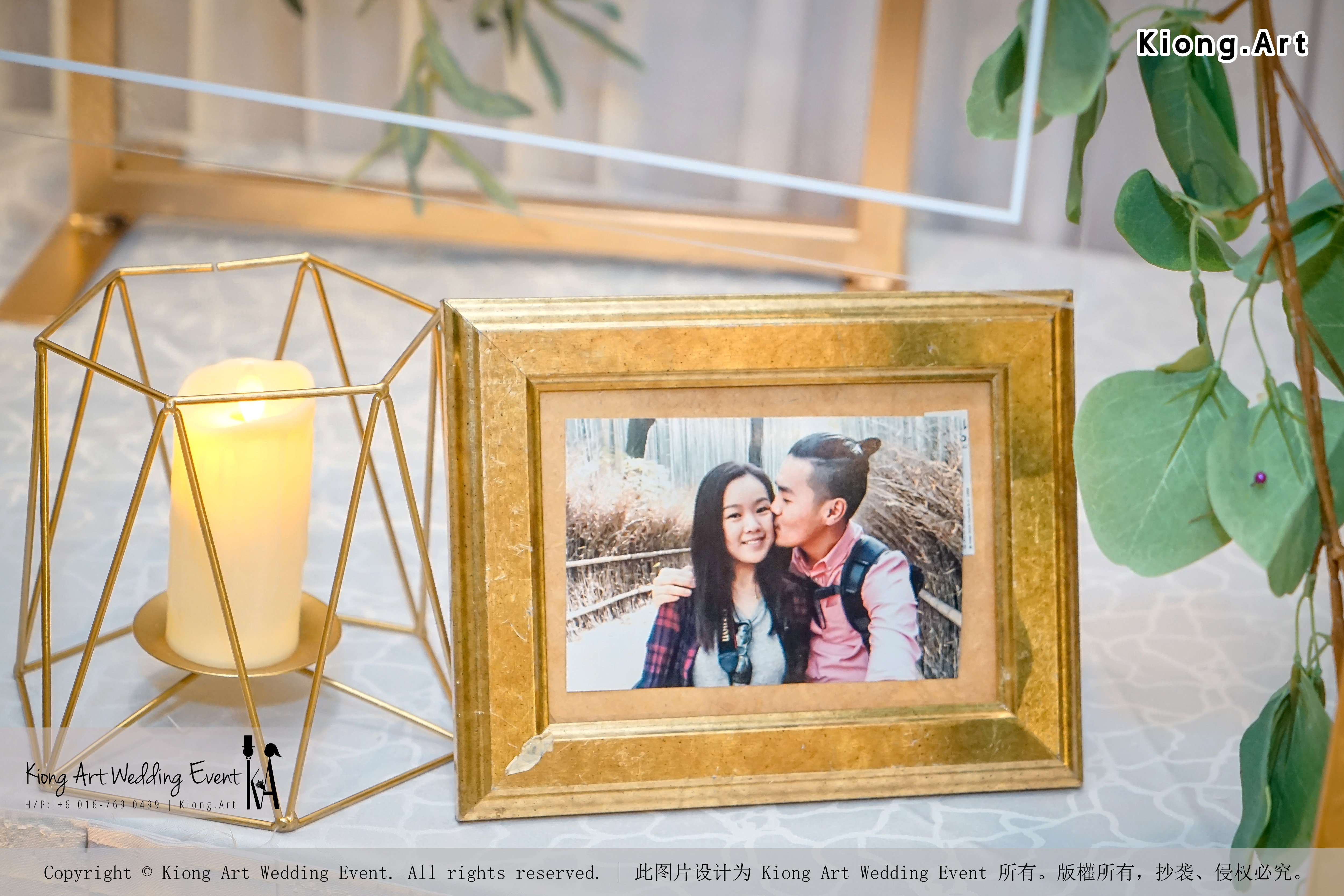 Malaysia Kuala Lumpur Wedding Decoration Kiong Art Wedding Deco One-stop Wedding Planning Selangor of Zhe and Ying Wedding at Hotel Equatorial Melaka A12-E01-15