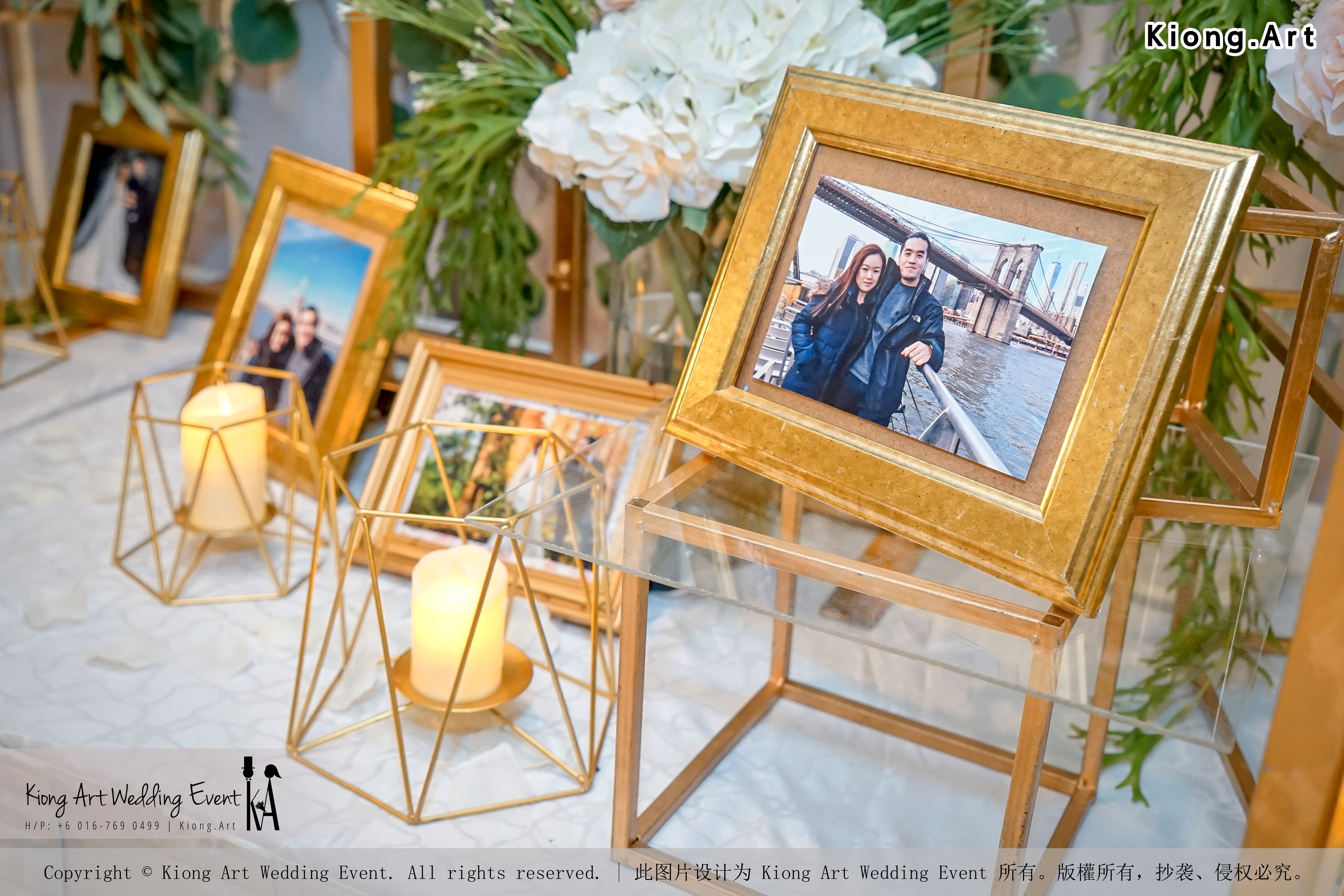 Malaysia Kuala Lumpur Wedding Decoration Kiong Art Wedding Deco One-stop Wedding Planning Selangor of Zhe and Ying Wedding at Hotel Equatorial Melaka A12-E01-16