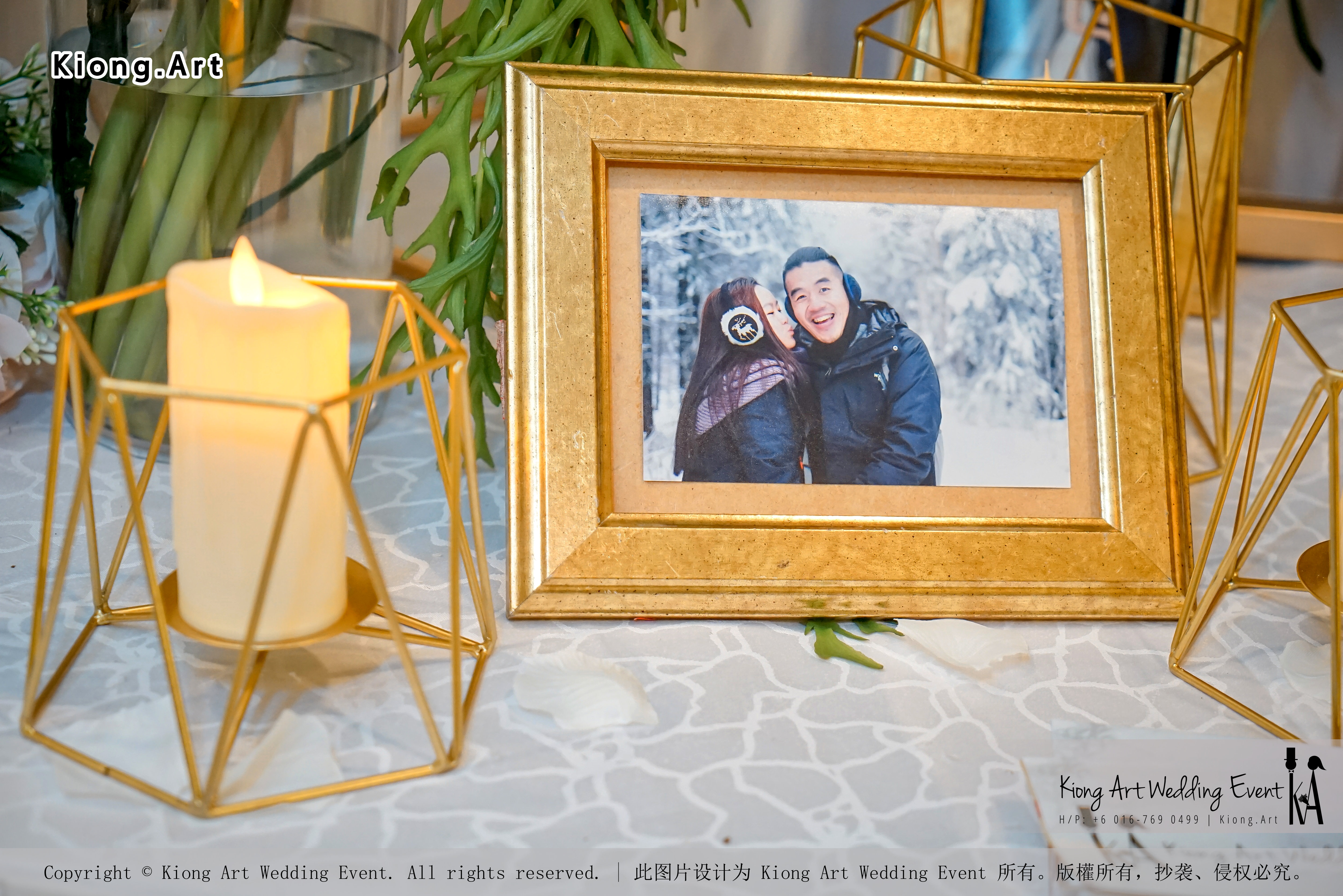 Malaysia Kuala Lumpur Wedding Decoration Kiong Art Wedding Deco One-stop Wedding Planning Selangor of Zhe and Ying Wedding at Hotel Equatorial Melaka A12-E01-17