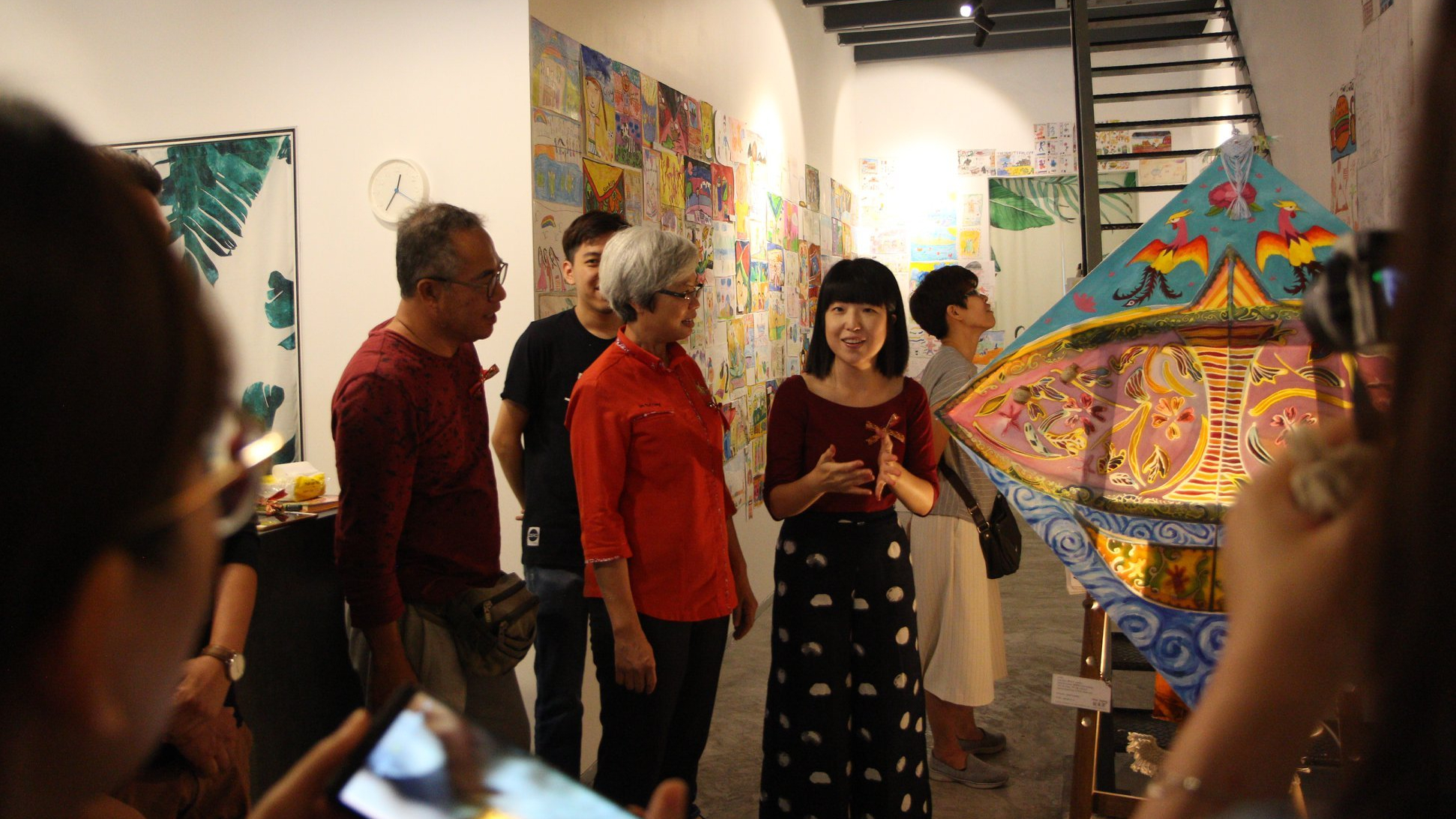 维也纳艺术学院 2019年 年展 创东西2 Rasa-Sayang